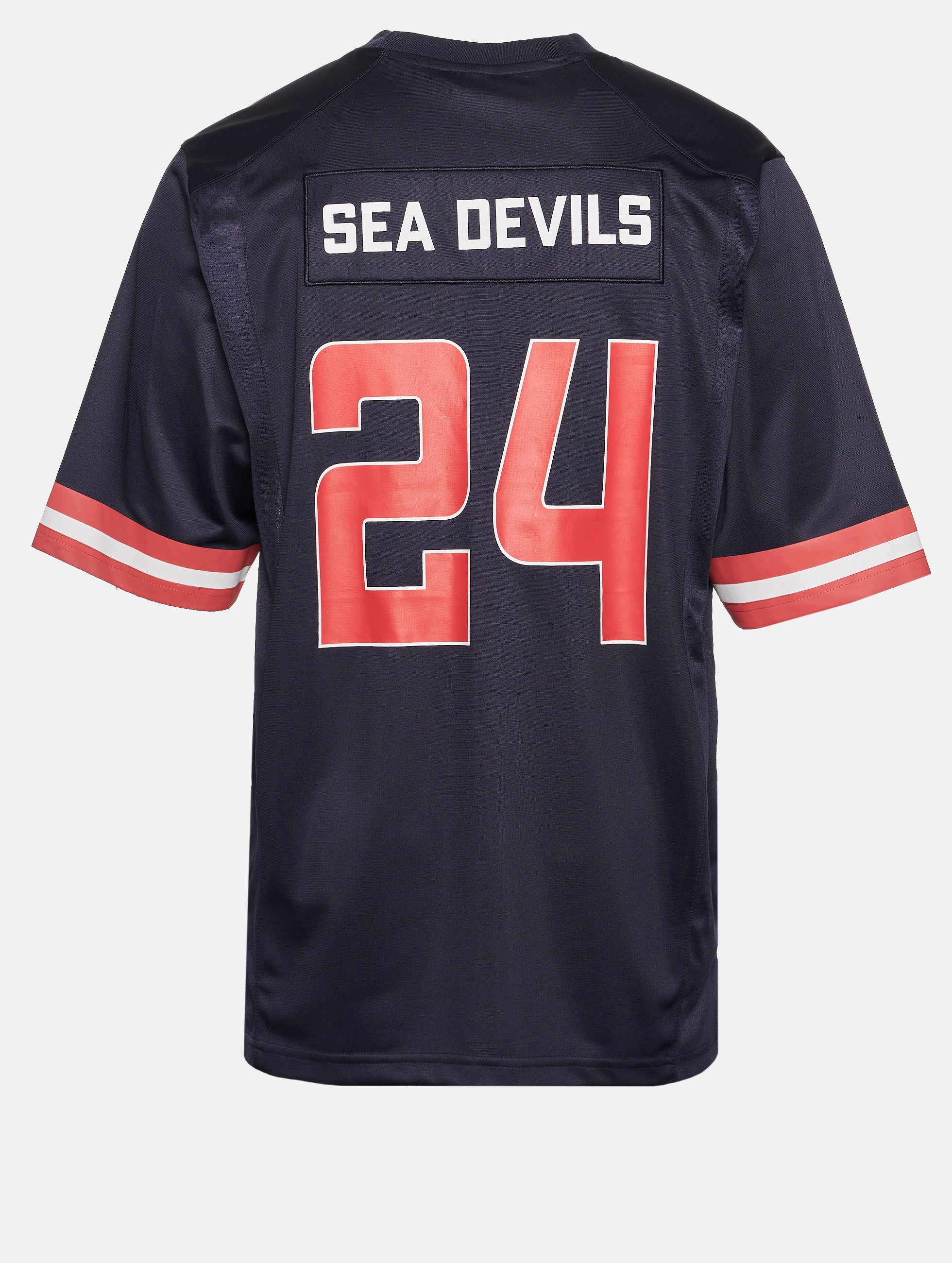 Hamburg Sea Devils Authentic Game Jersey