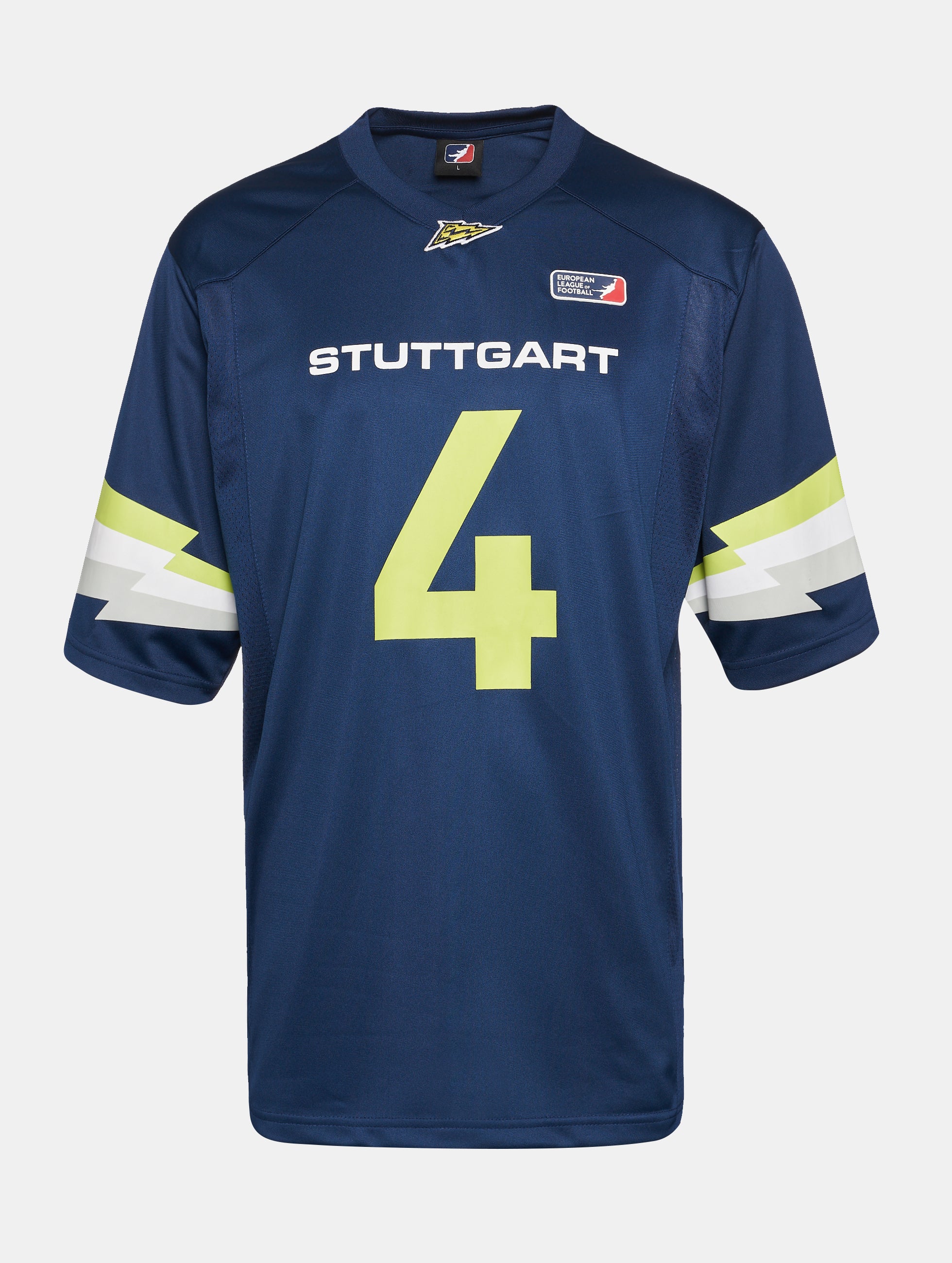 Stuttgart Surge Authentic Game Jersey