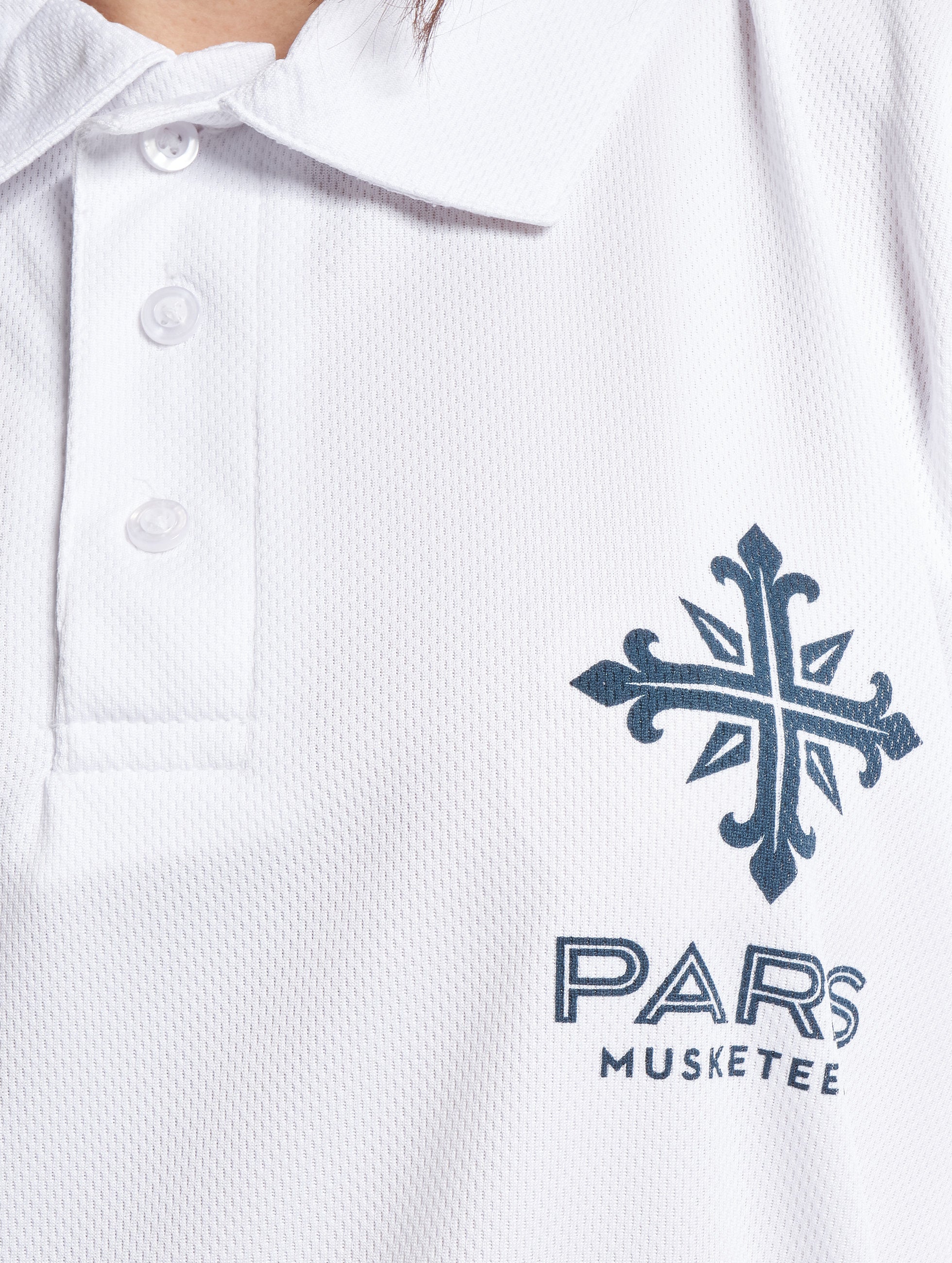 Paris Musketeers Polo Shirt