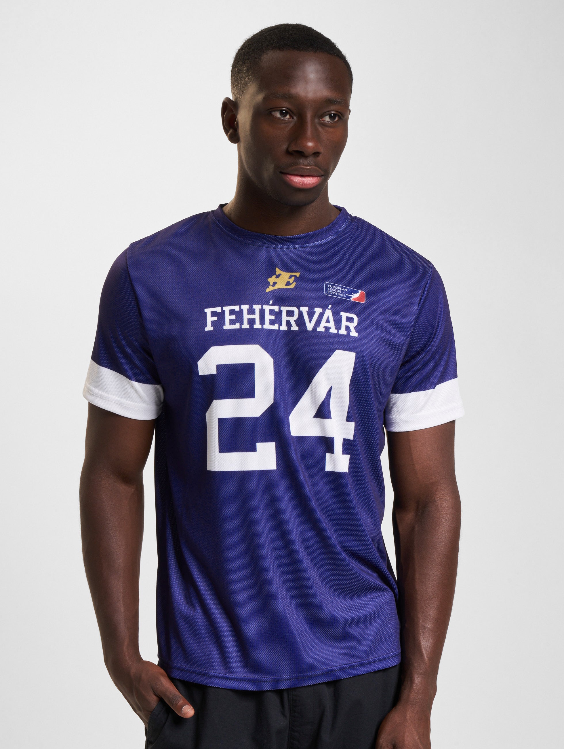 Fehervar Enthroners Fan Jersey