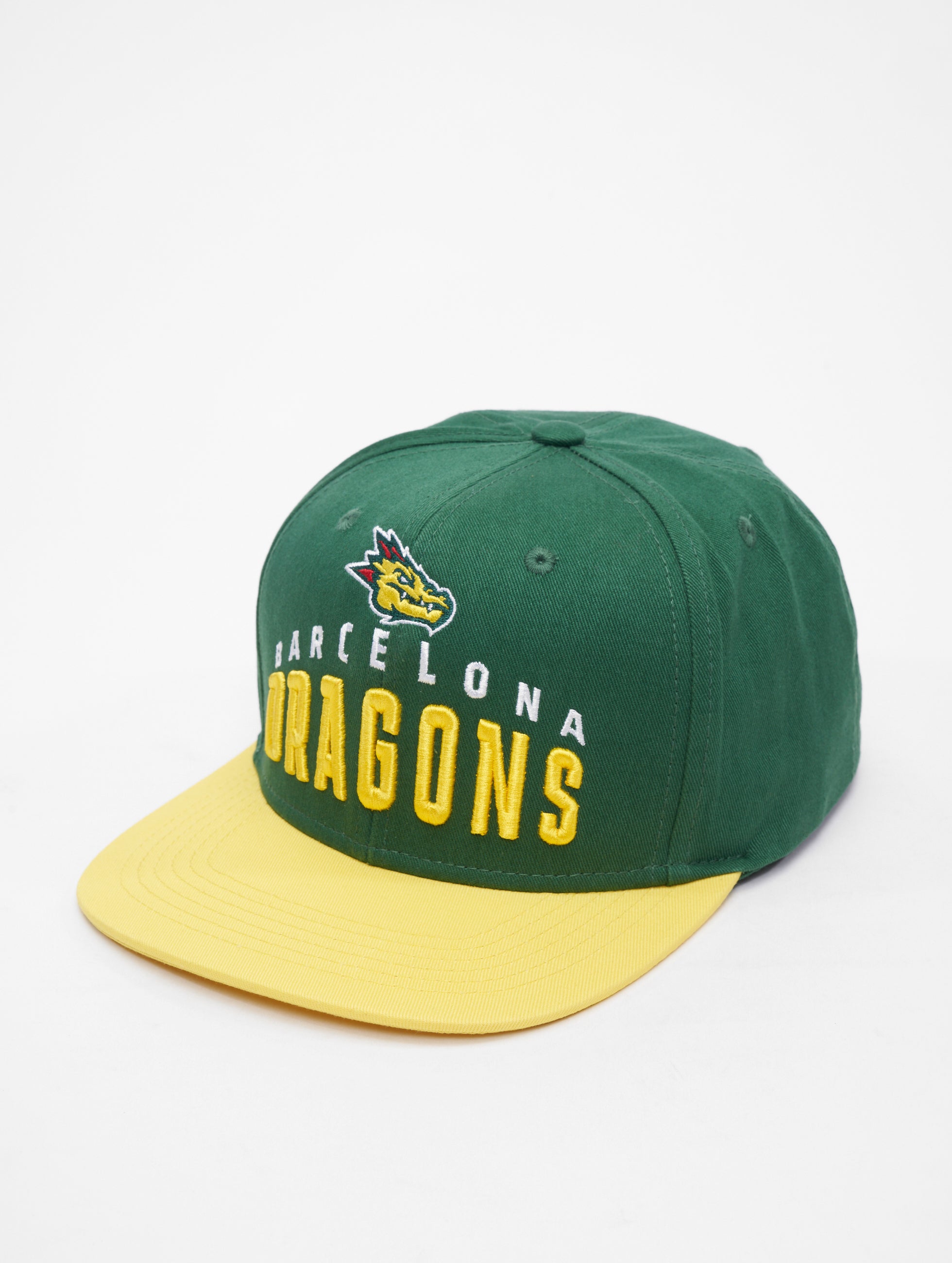 Barcelona Dragons Contrast Snapback Cap