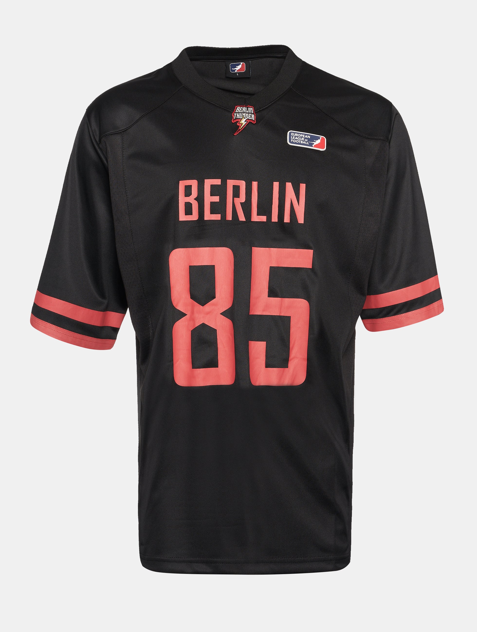 Berlin Thunder Authentic Game Jersey