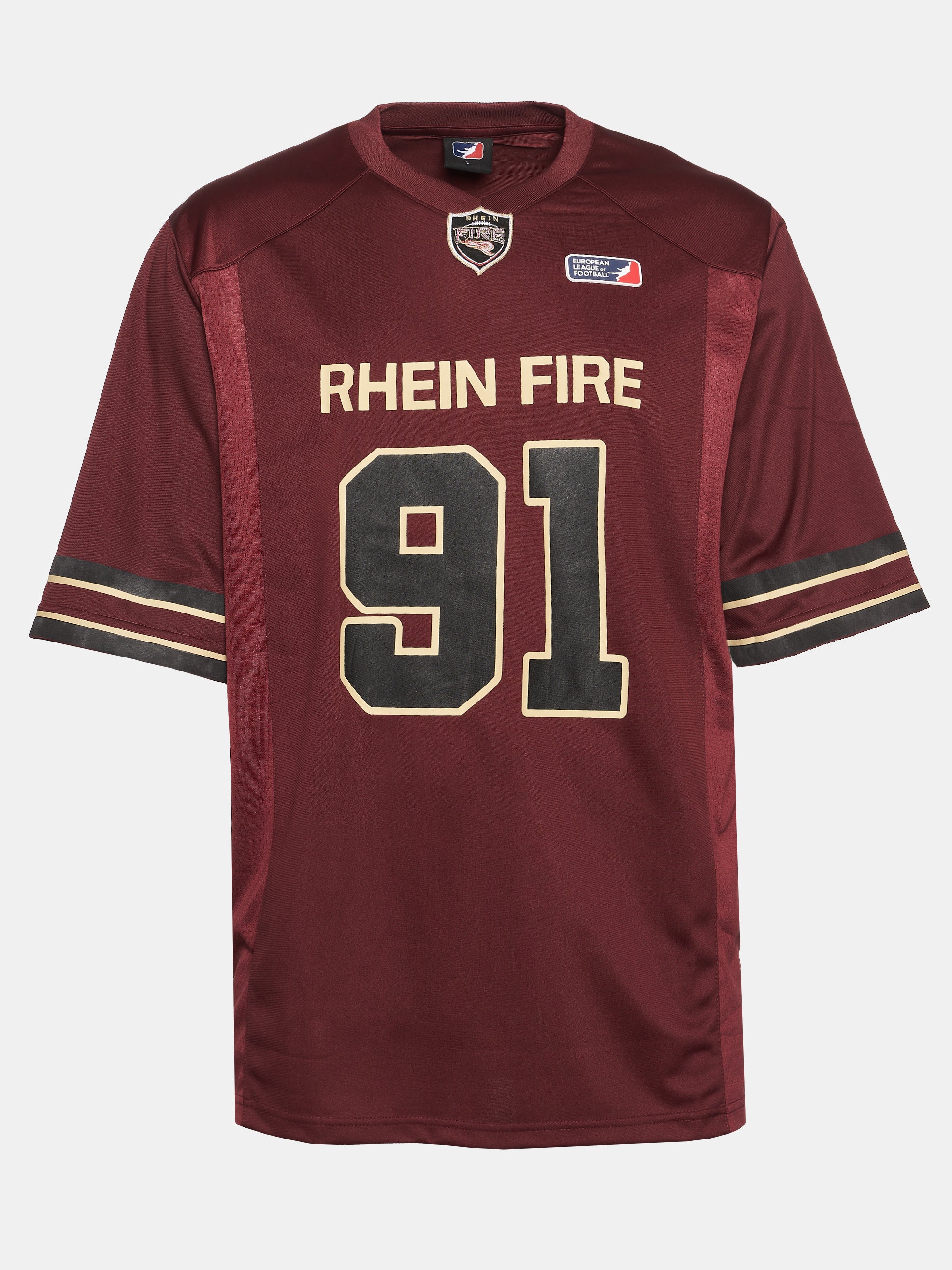 Rhein Fire Authentic Game Jersey