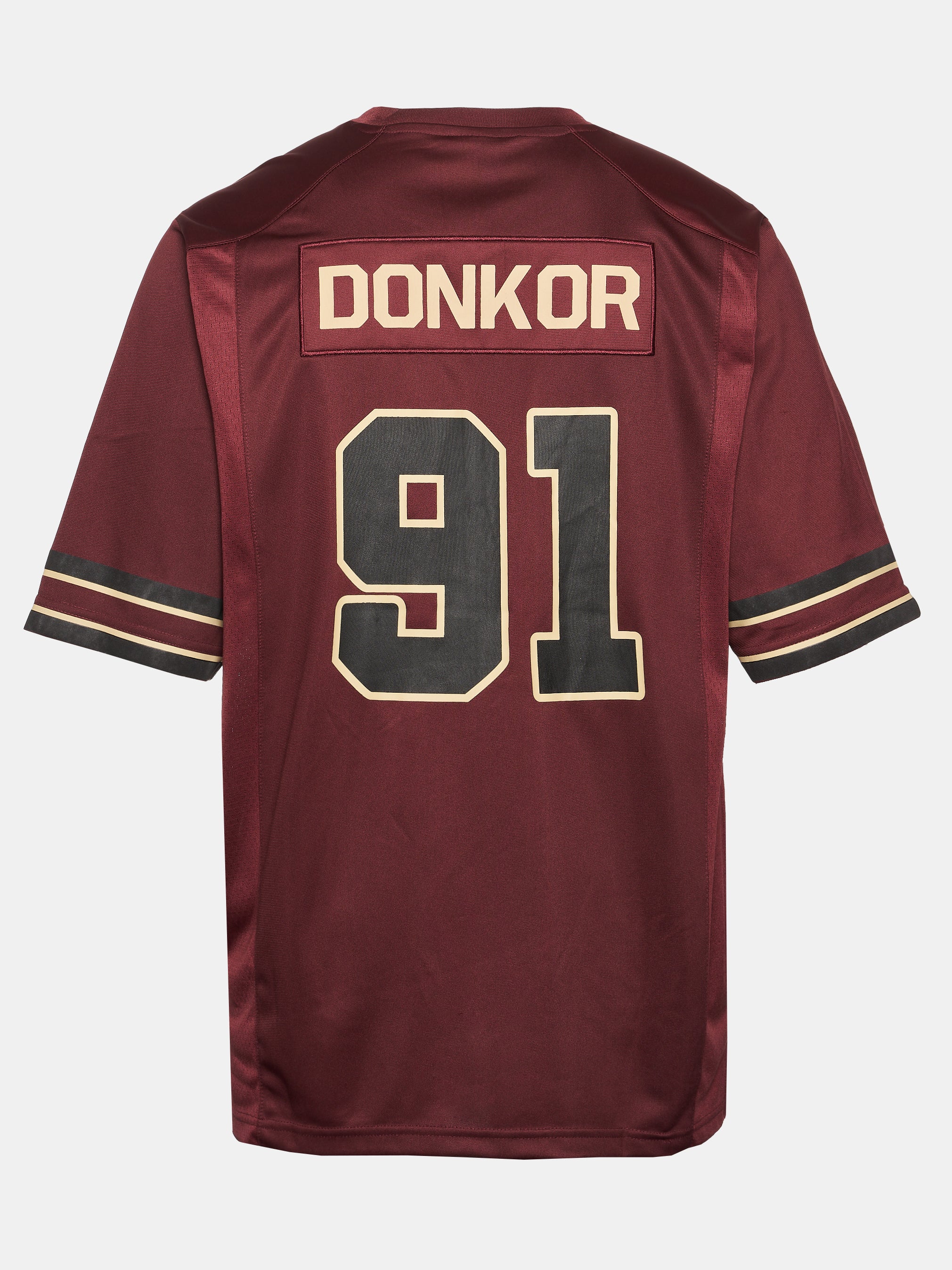 Rhein Fire Authentic Game Jersey