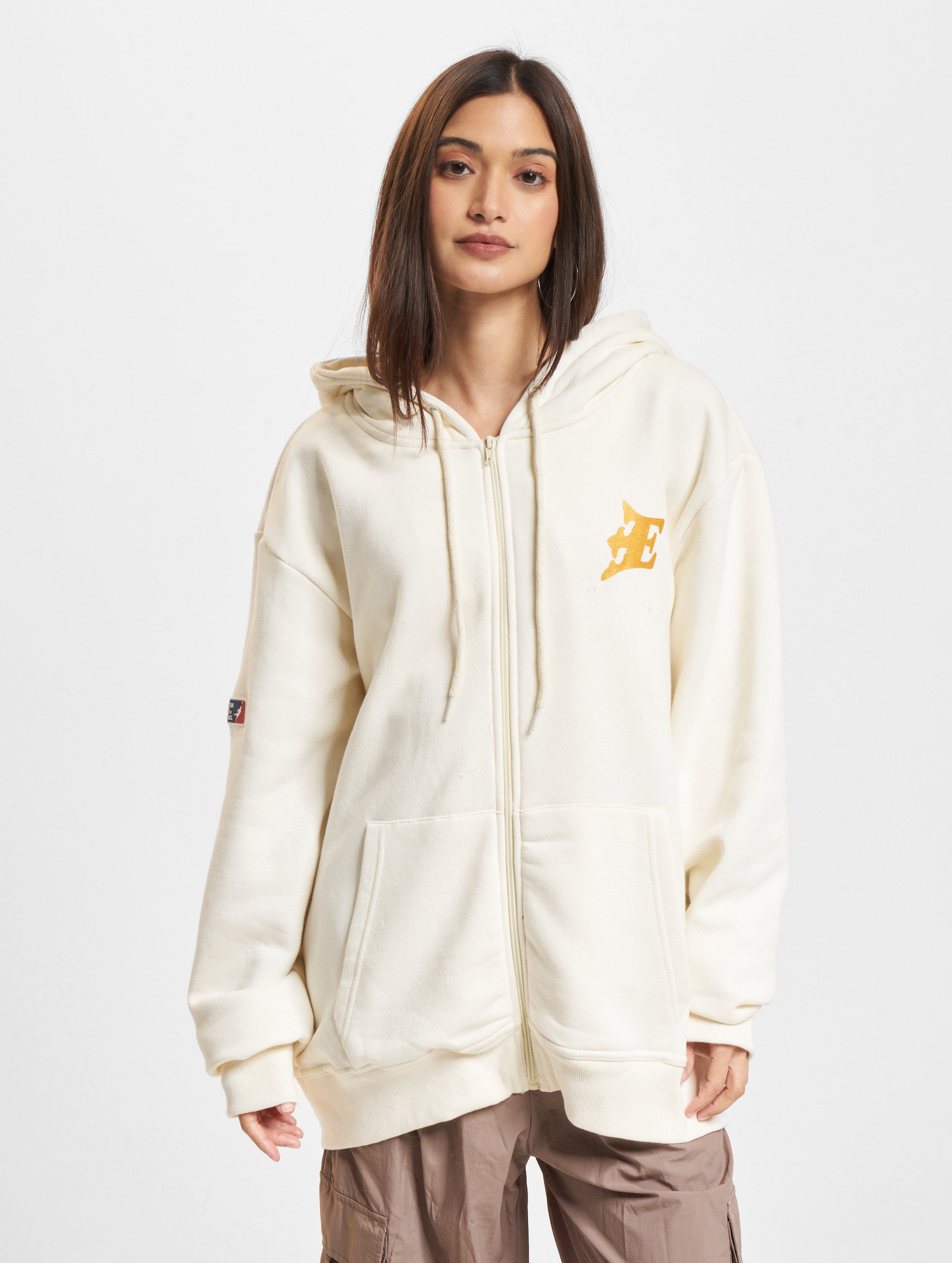 Fehervar Enthroners Zipper