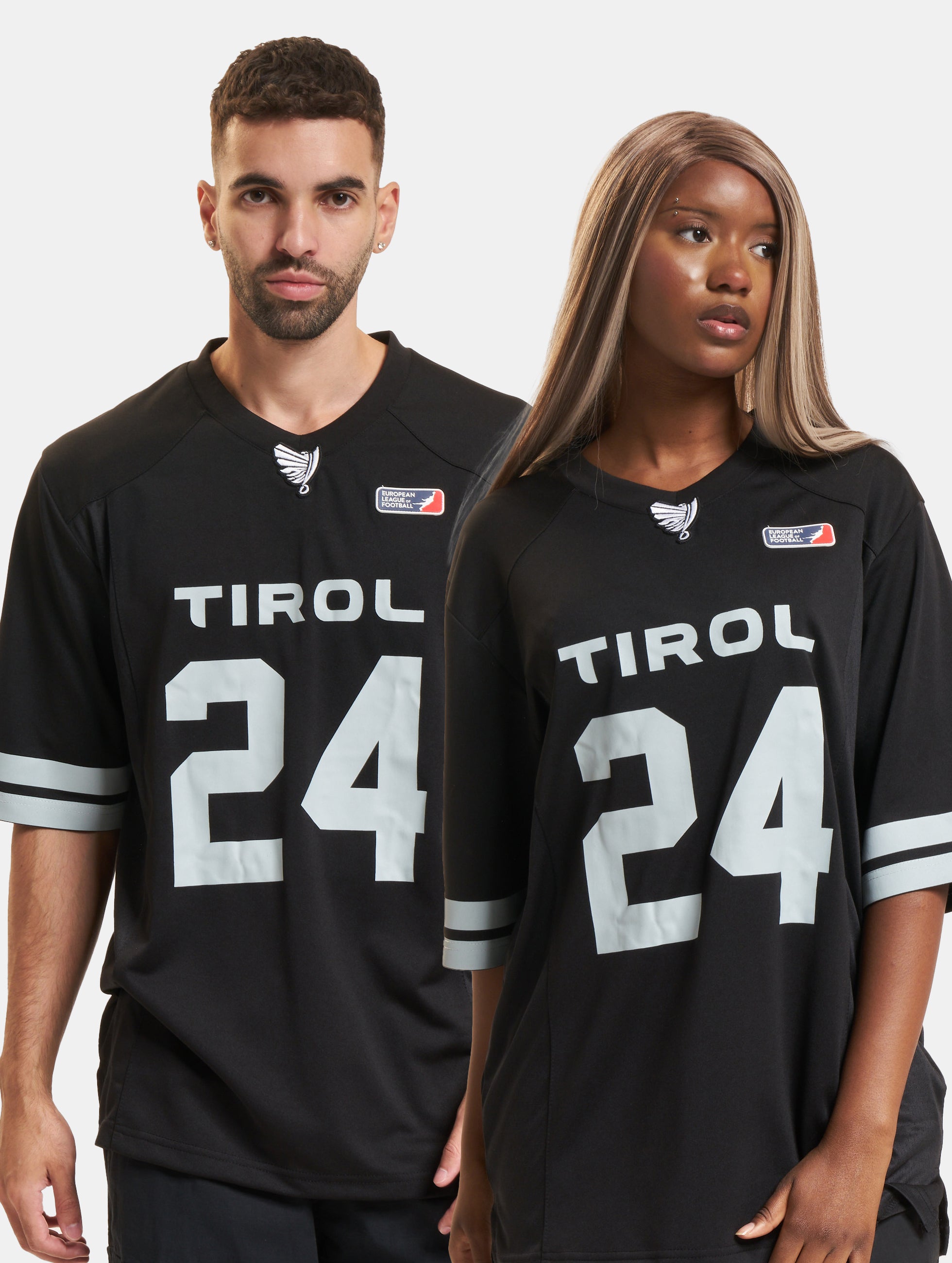 Raiders Tirol Authentic Game Jersey