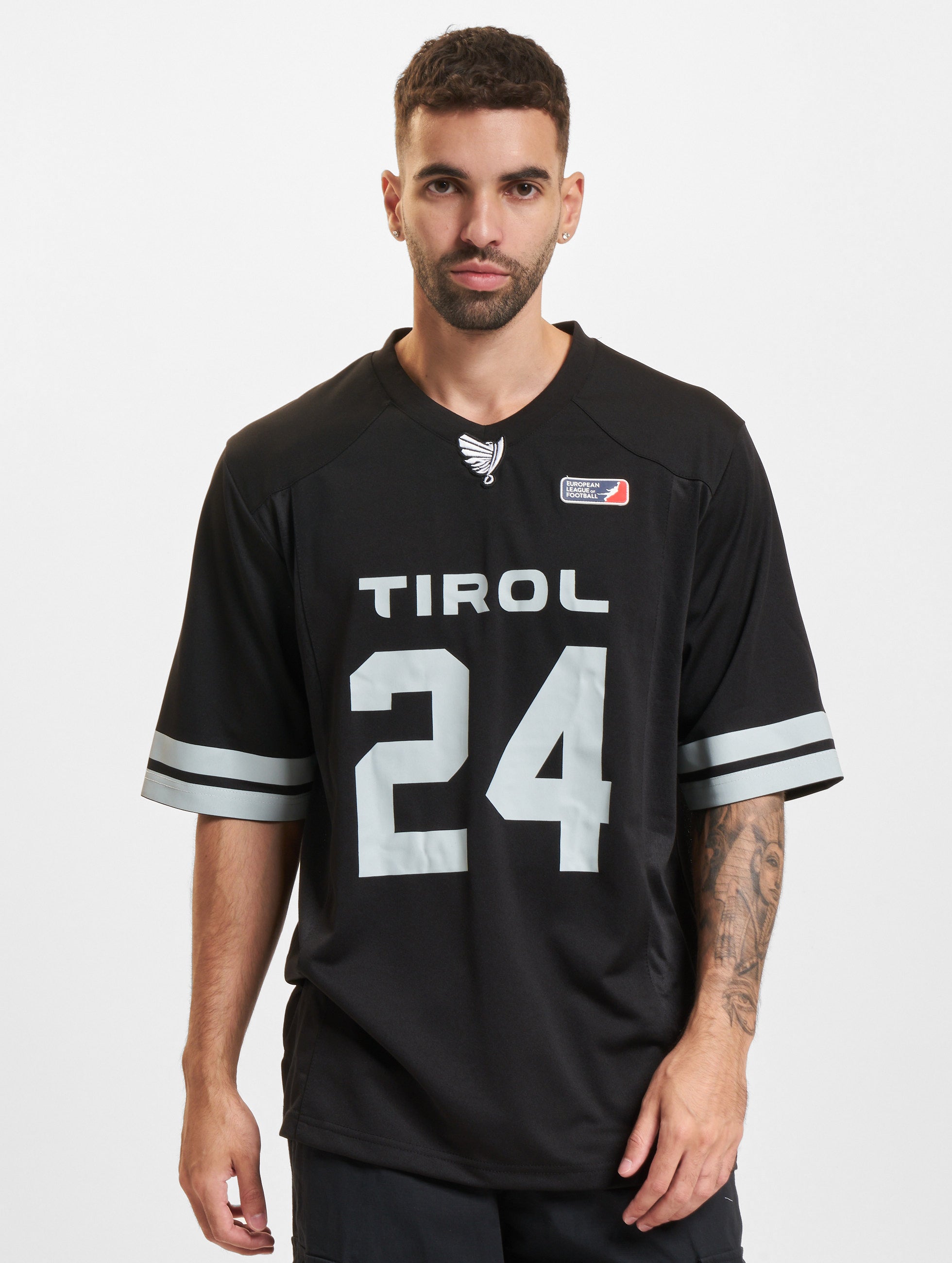 Raiders Tirol Authentic Game Jersey