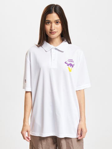 Vienna Vikings On-Field Polo Shirt 2024