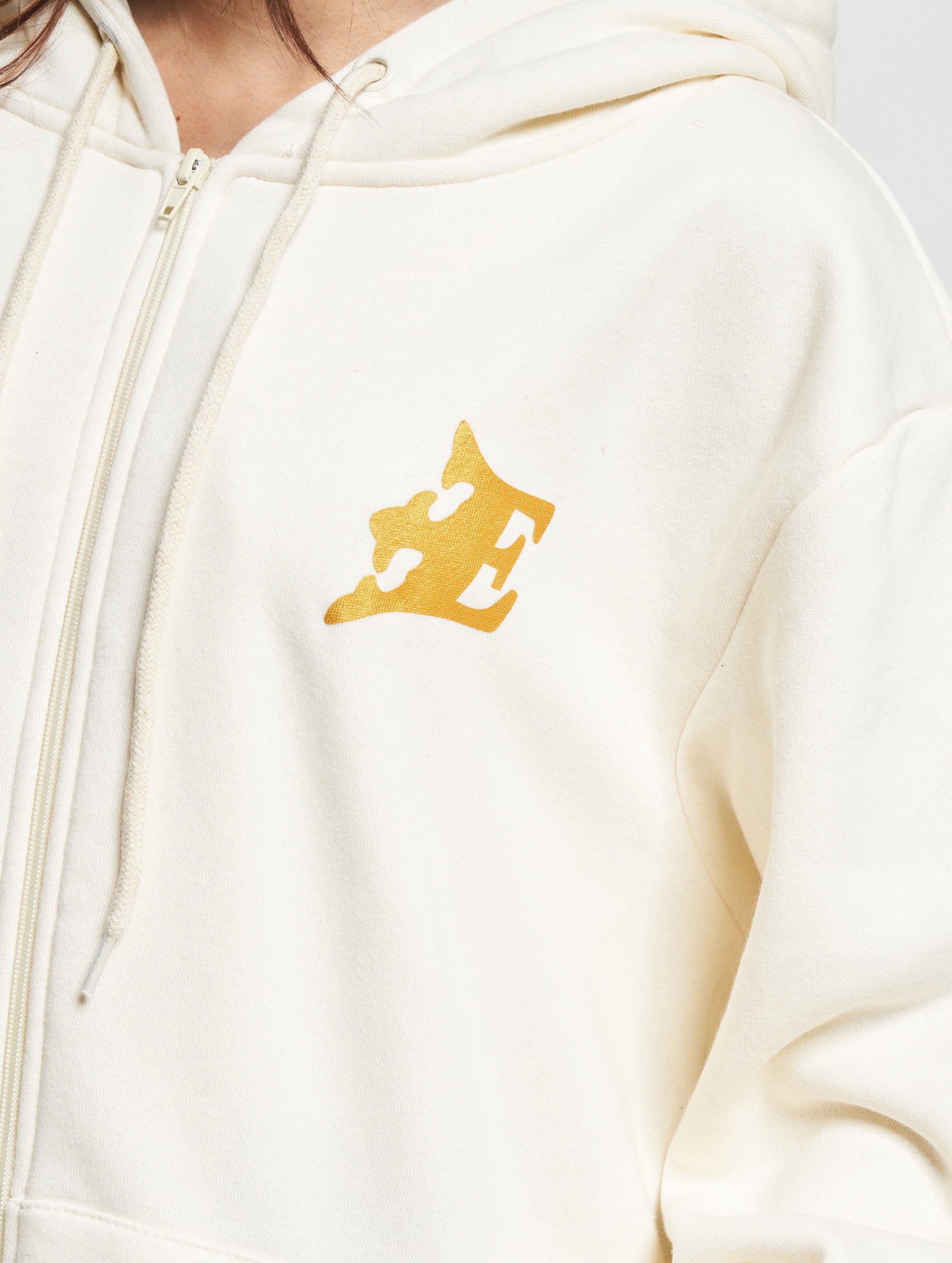 Fehervar Enthroners Zipper