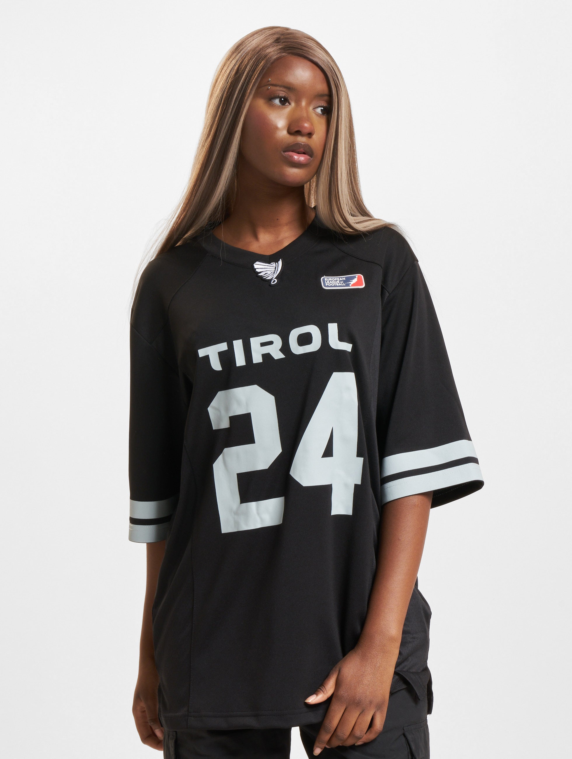 Raiders Tirol Authentic Game Jersey