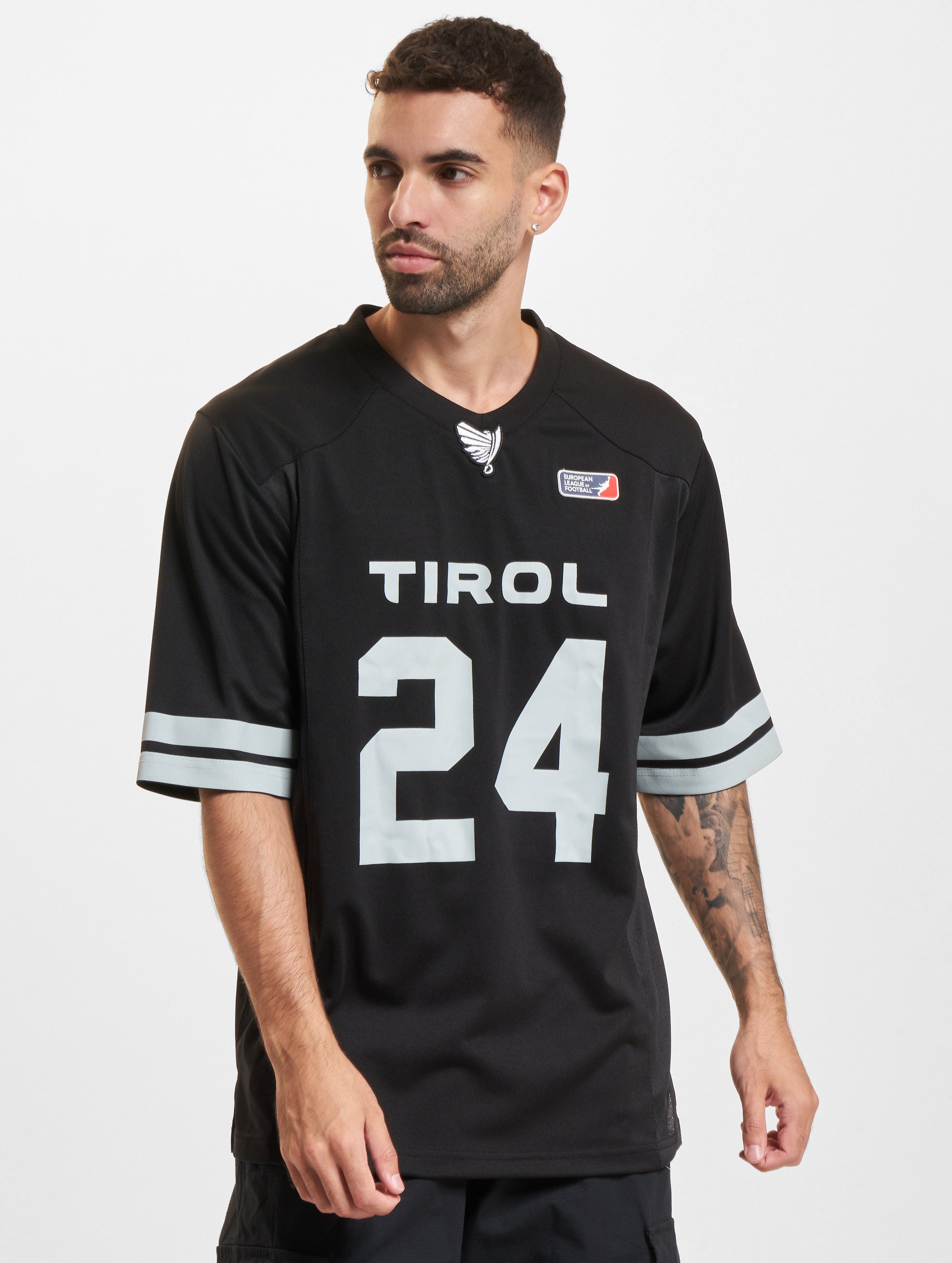 Raiders Tirol Authentic Game Jersey