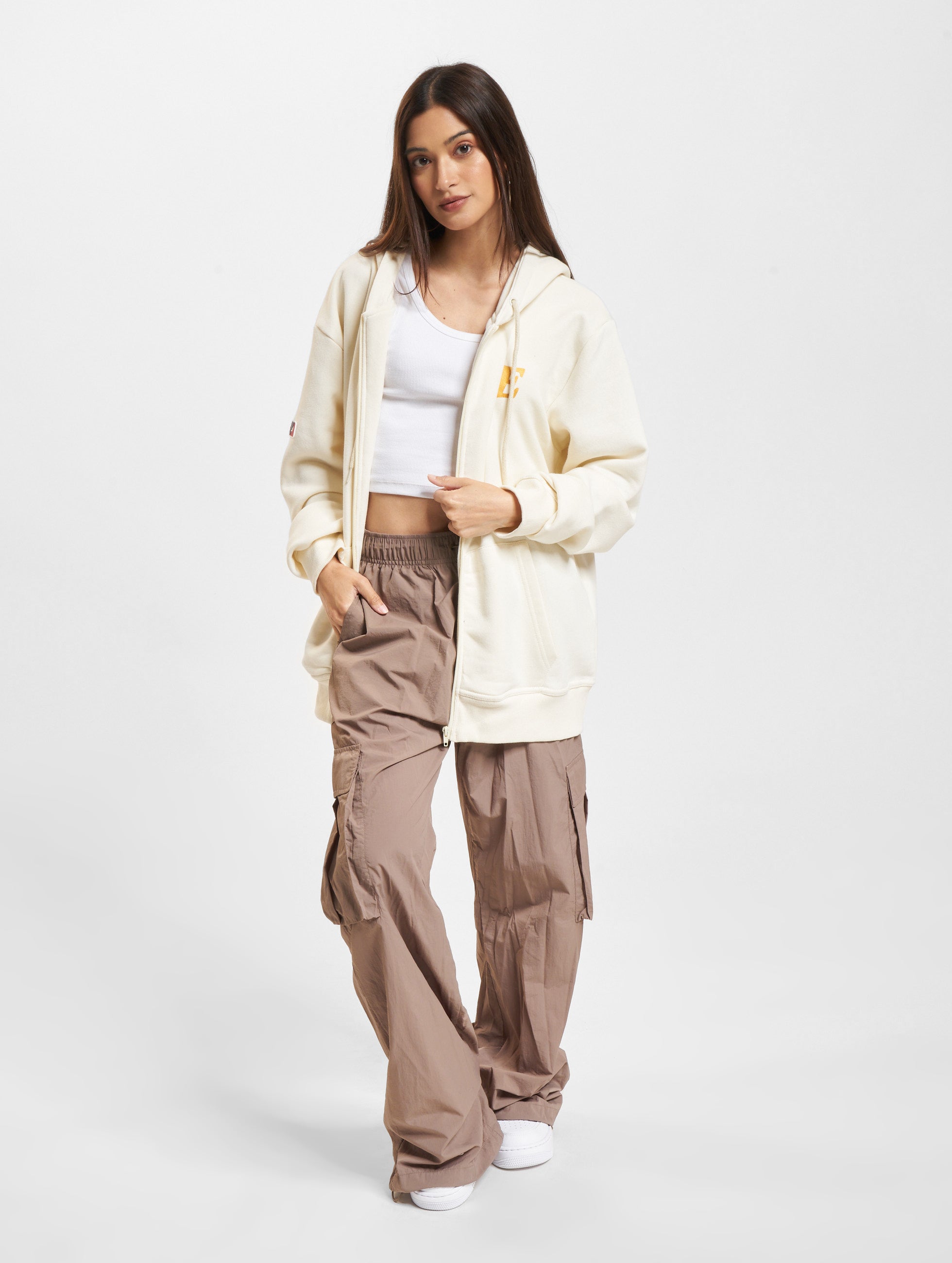 Fehervar Enthroners Zipper