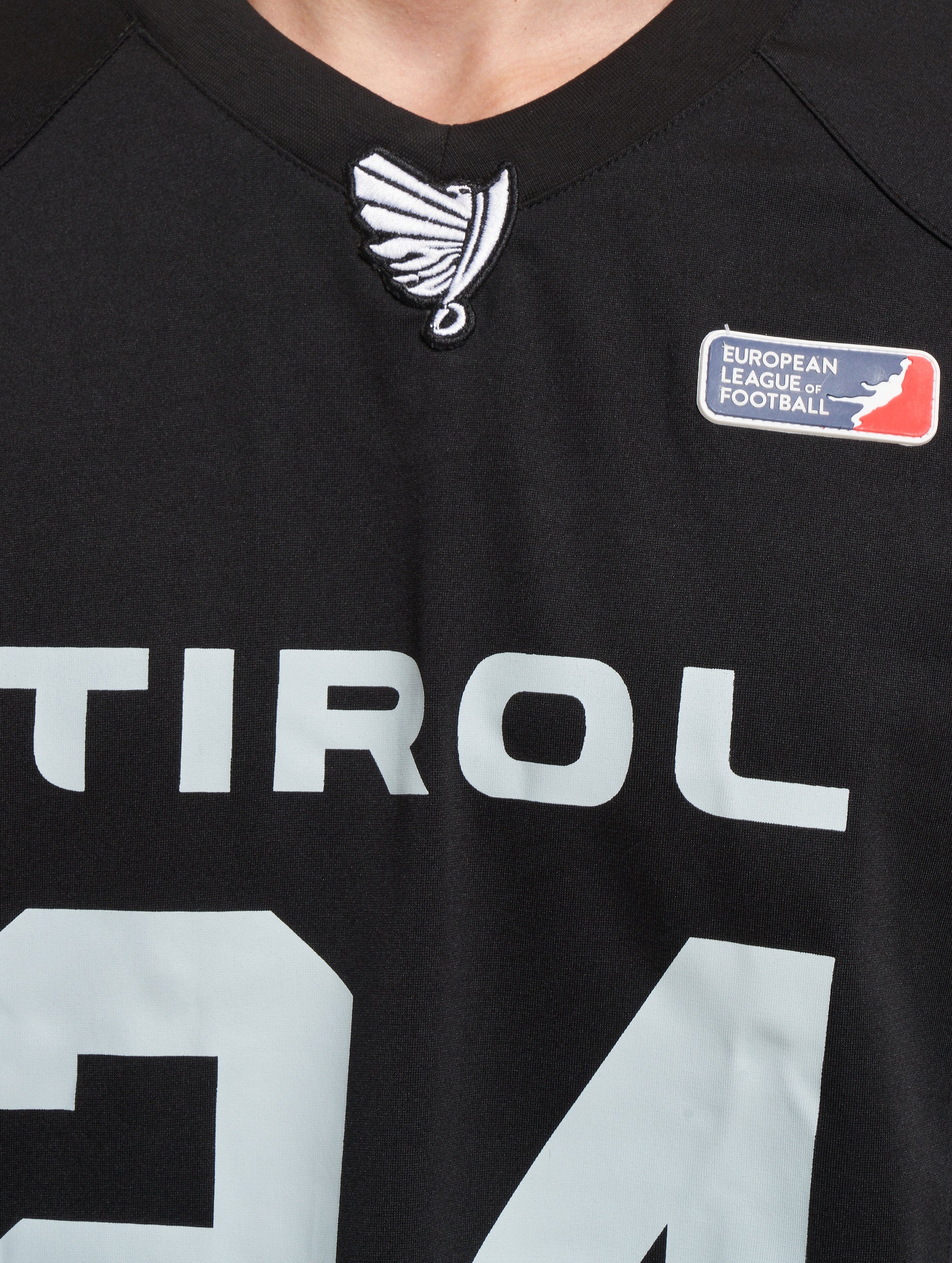 Raiders Tirol Authentic Game Jersey