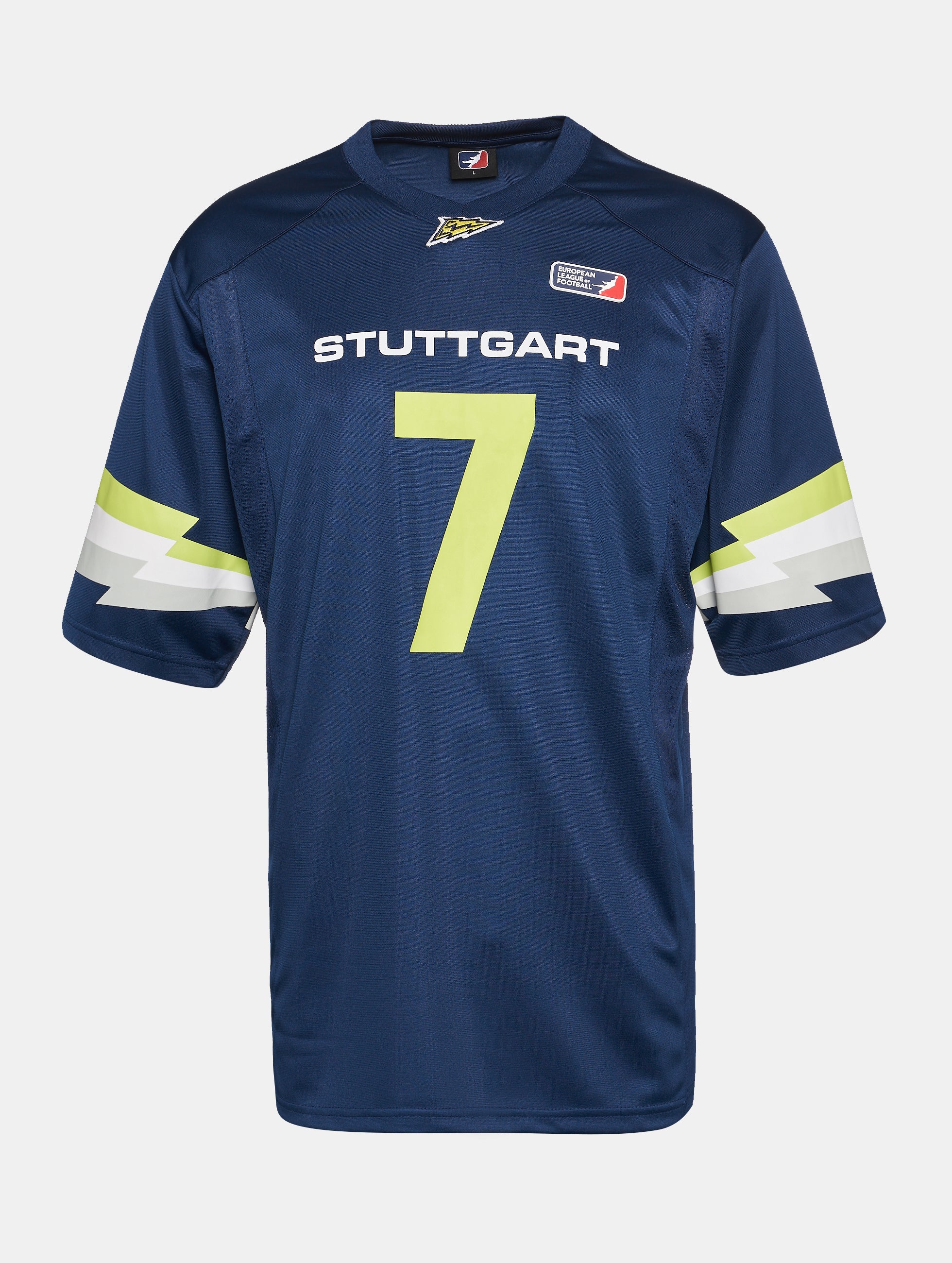 Stuttgart Surge Authentic Game Jersey