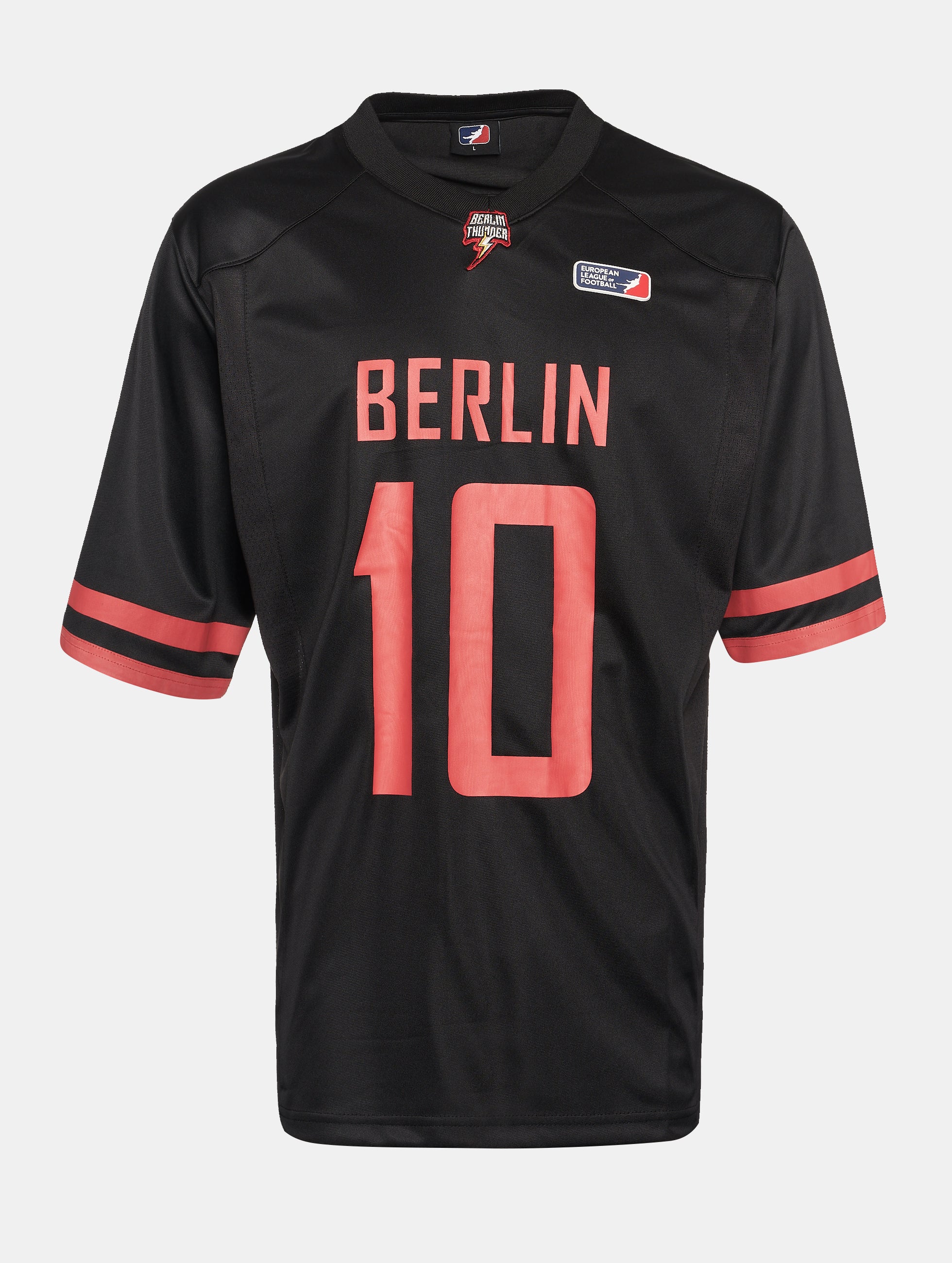 Berlin Thunder Authentic Game Jersey