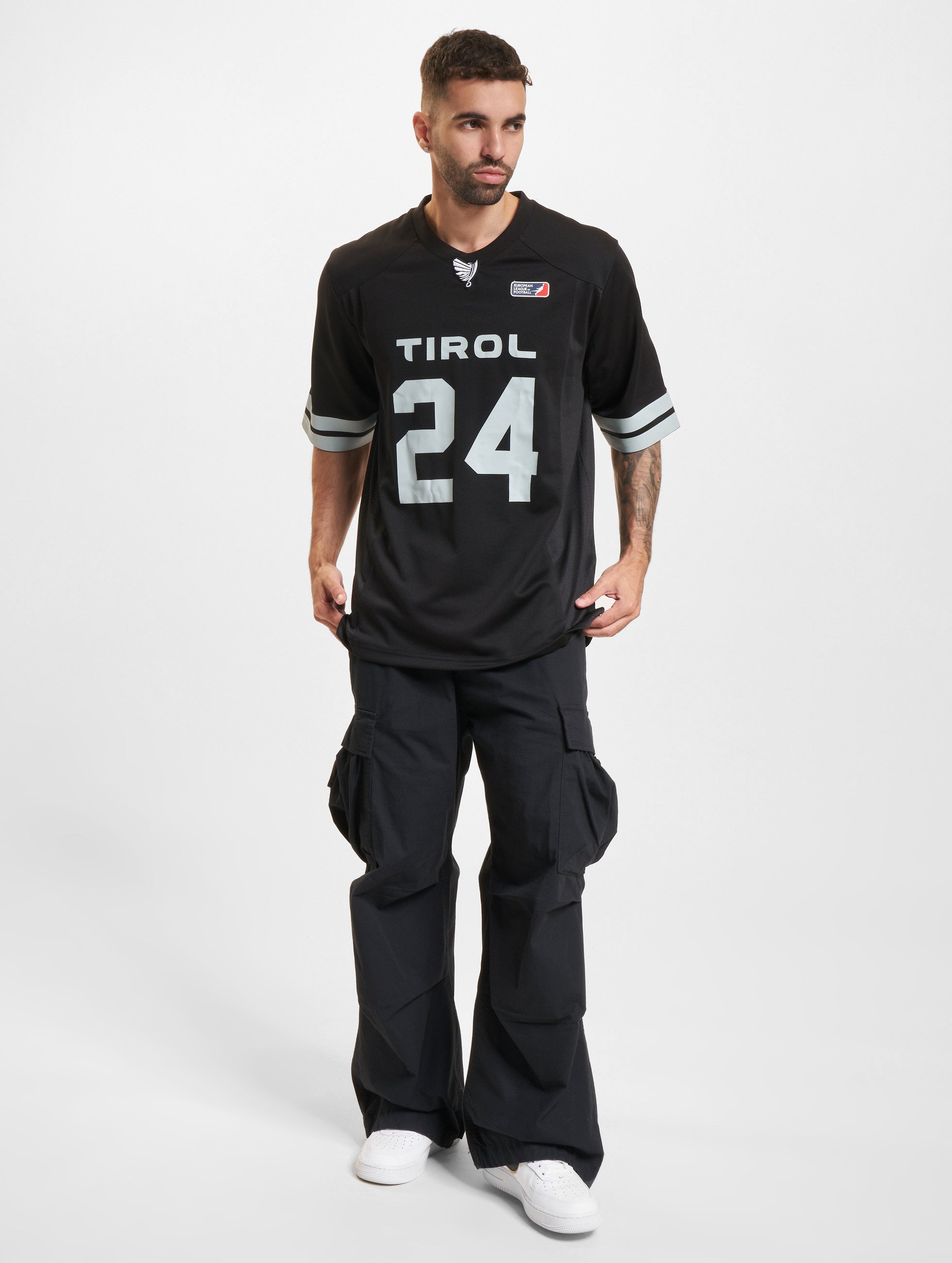 Raiders Tirol Authentic Game Jersey