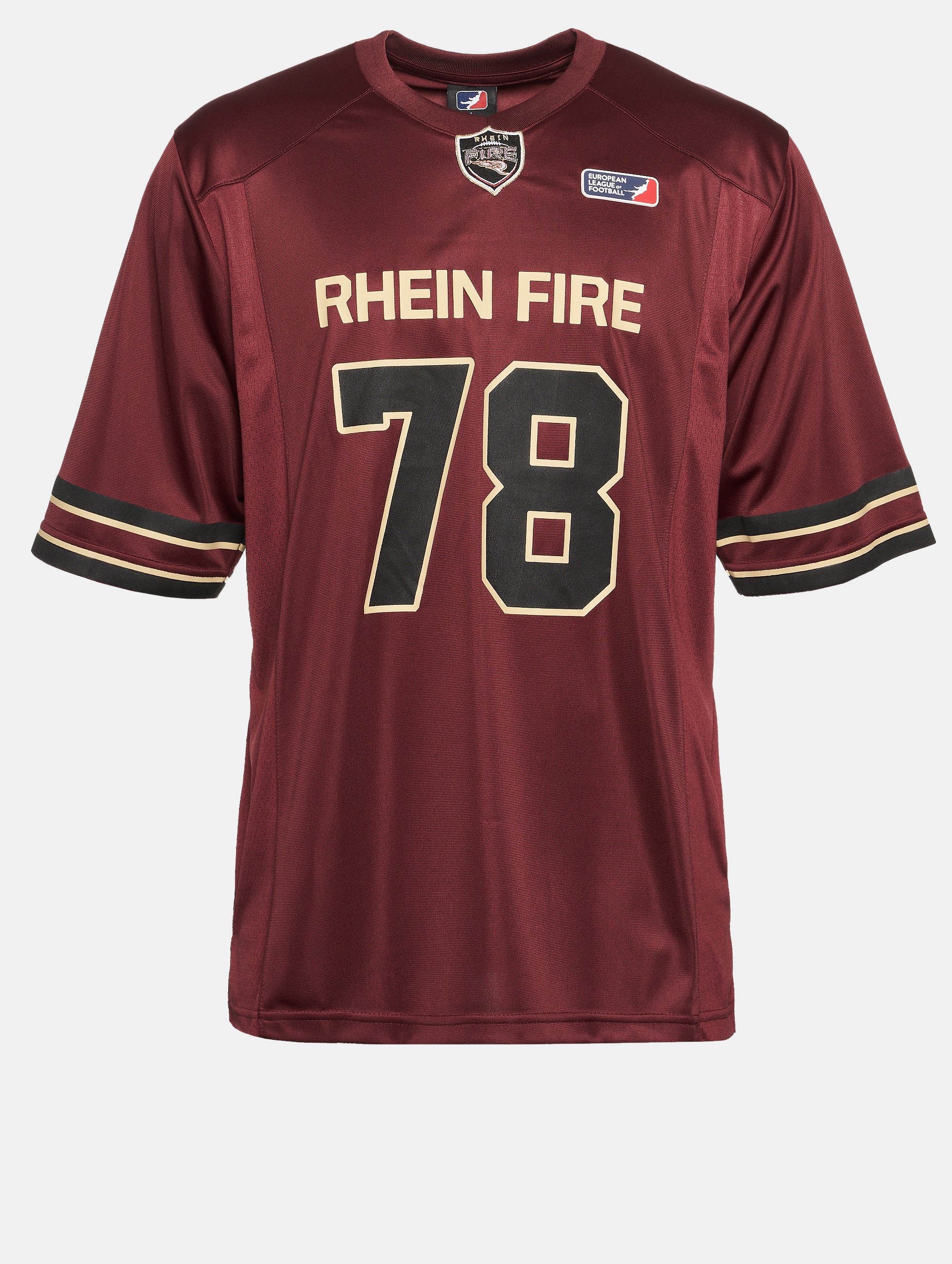 Rhein Fire Authentic Game Jersey