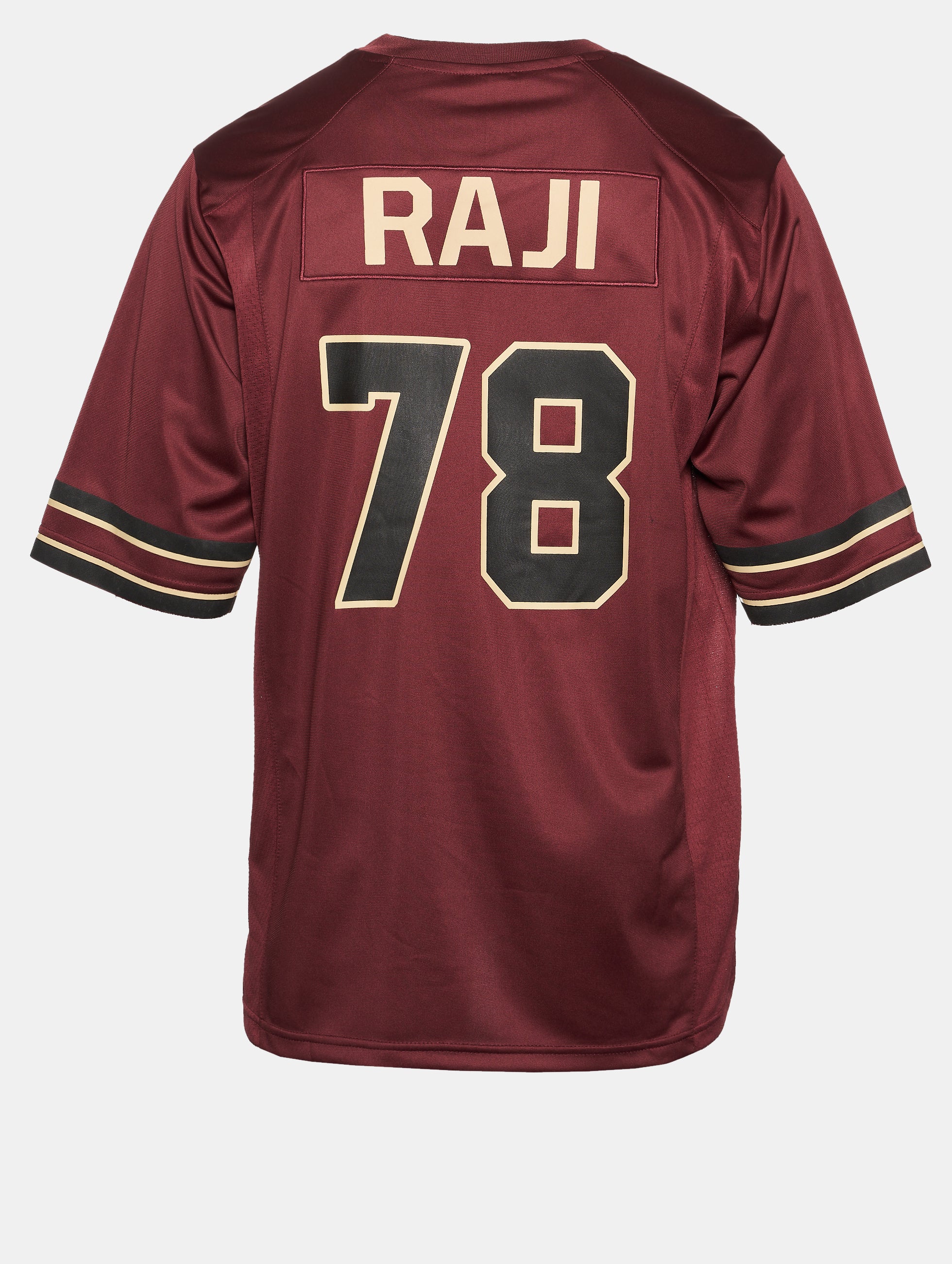 Rhein Fire Authentic Game Jersey