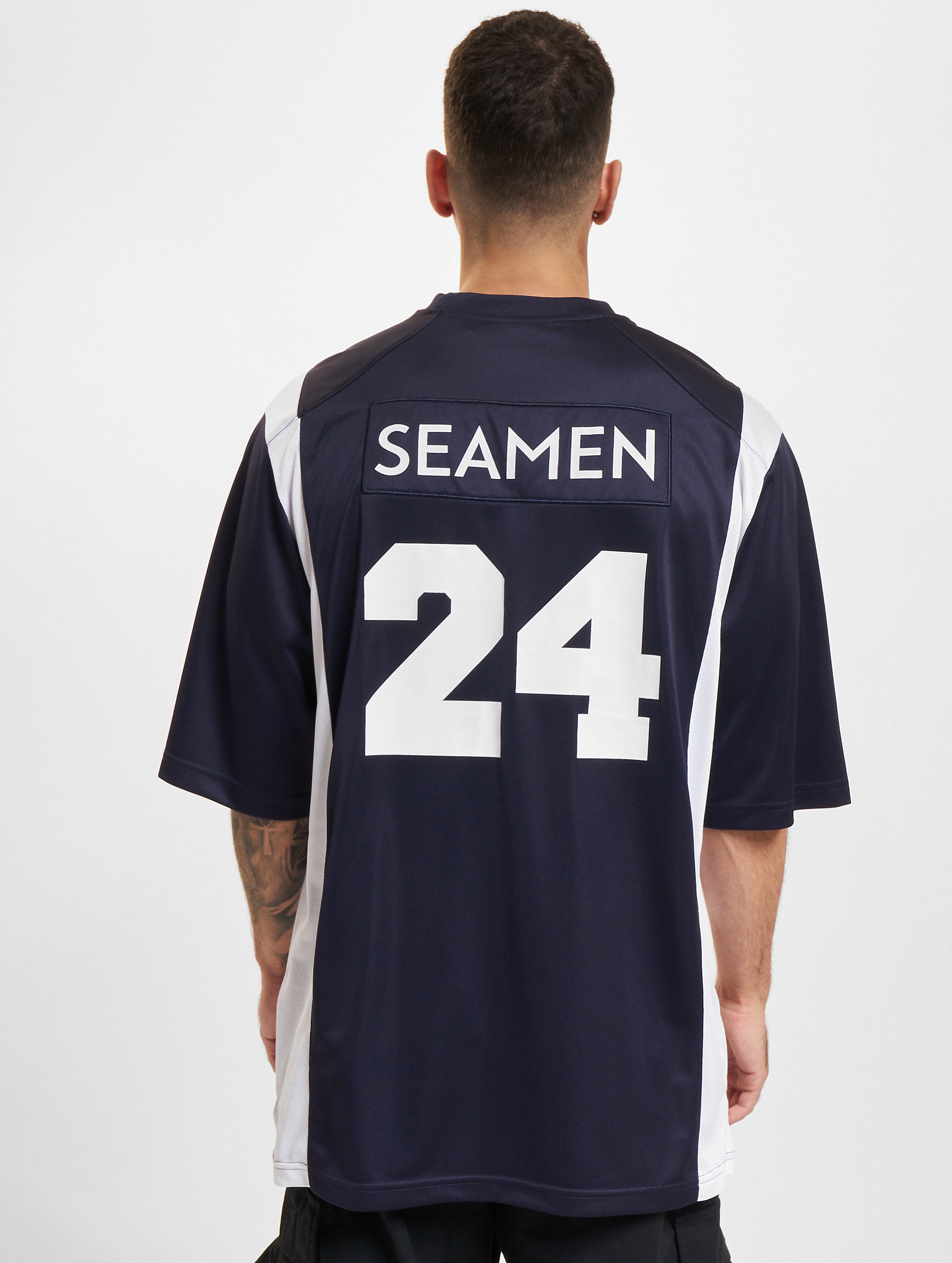 Milano Seamen Authentic Game Jersey