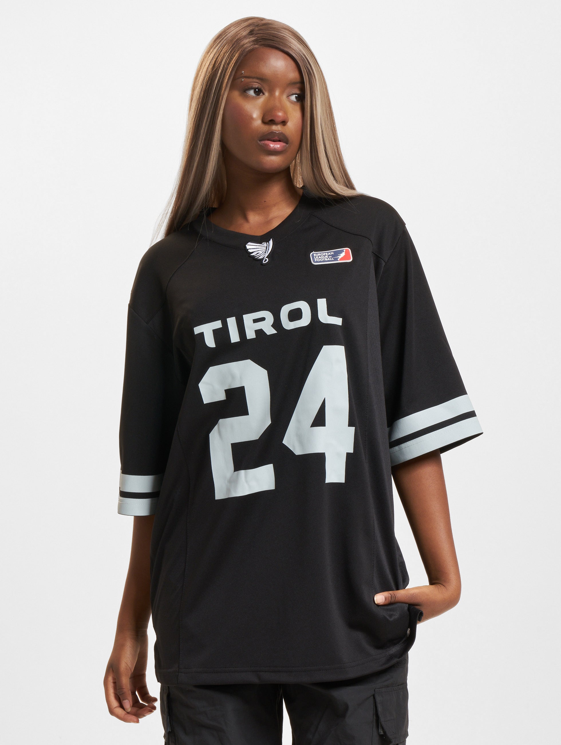 Raiders Tirol Authentic Game Jersey