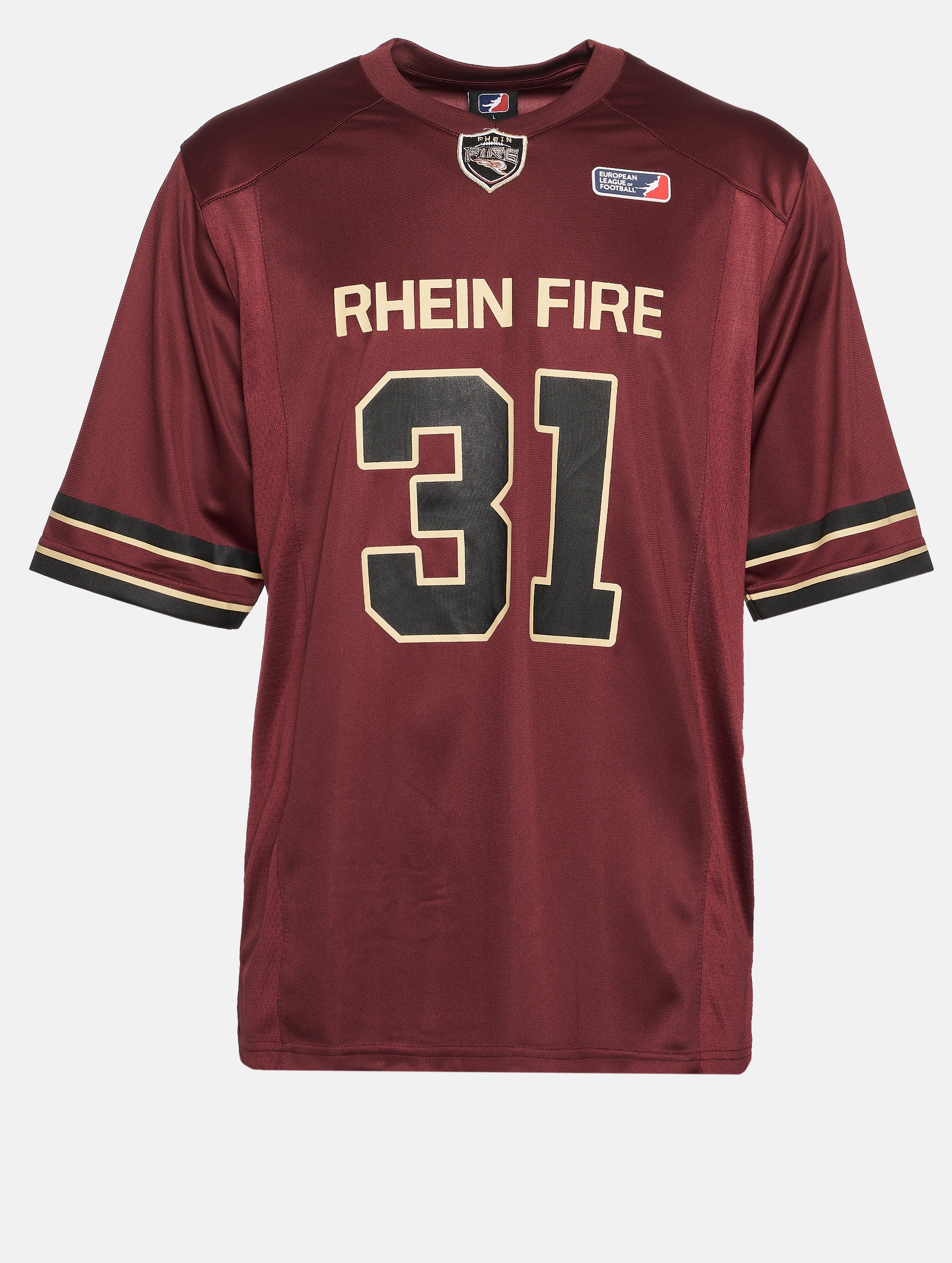 Rhein Fire Authentic Game Jersey