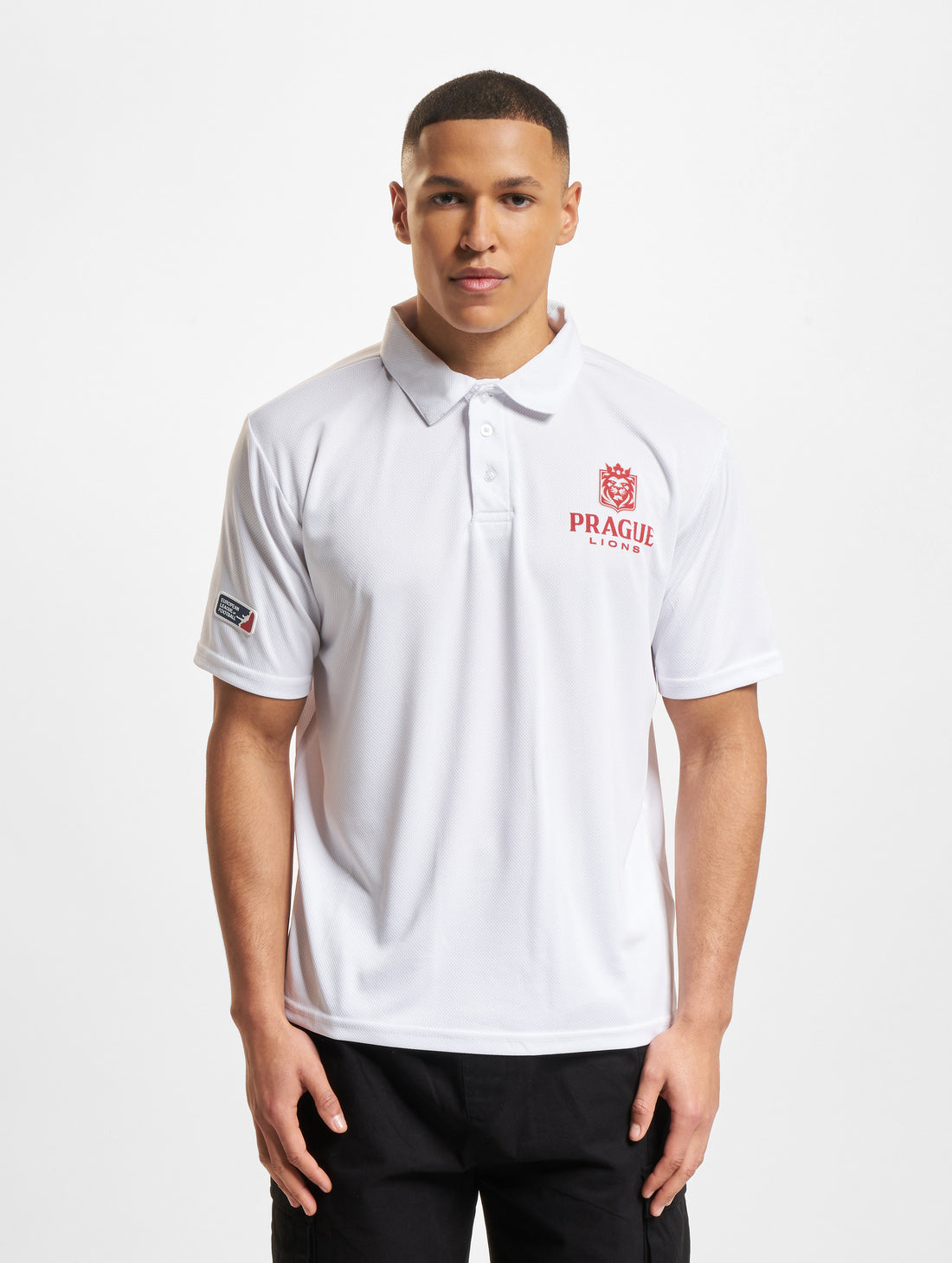 Prague Lions On-Field Polo Shirt 2024