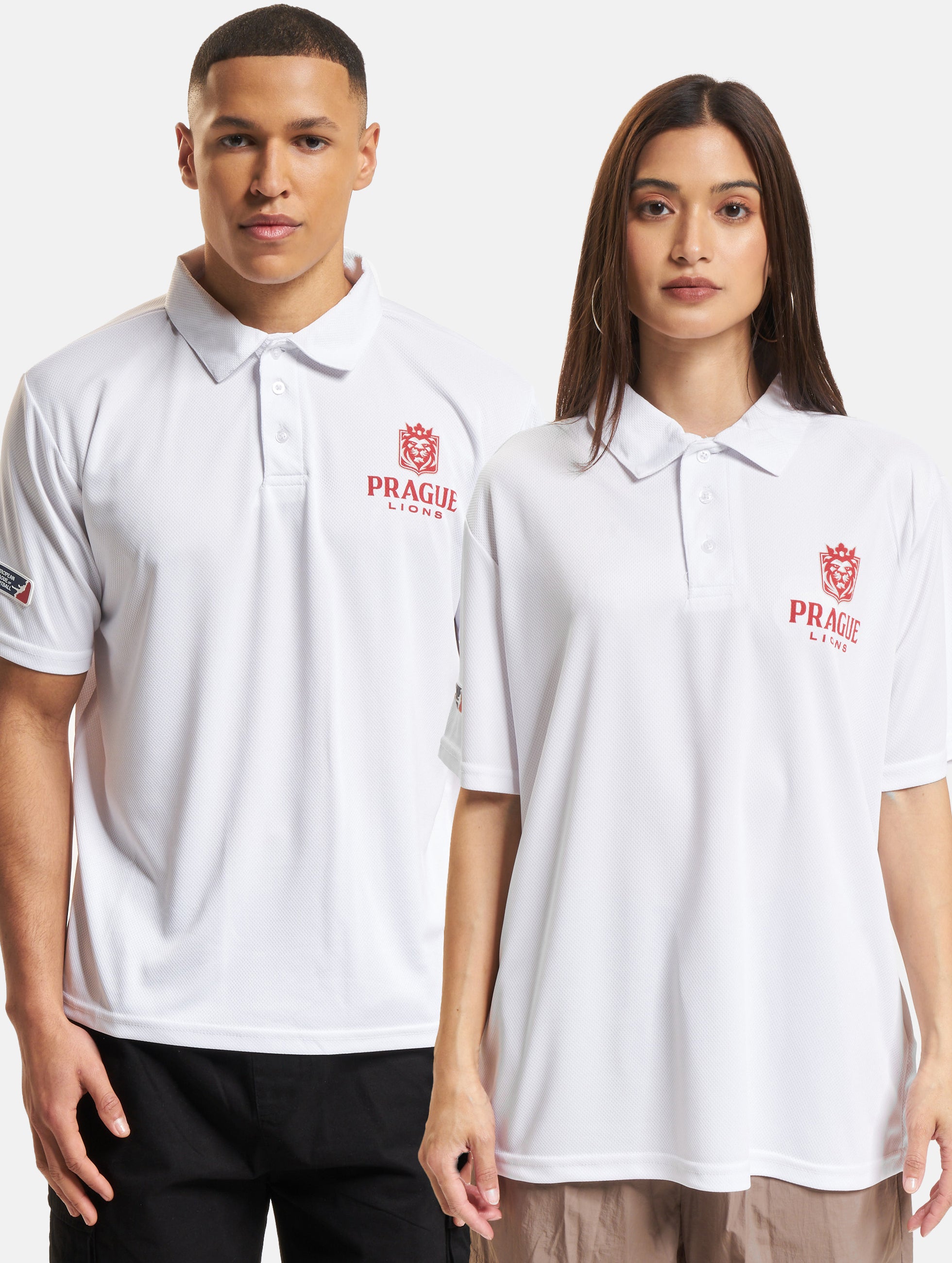 Prague Lions Polo Shirt