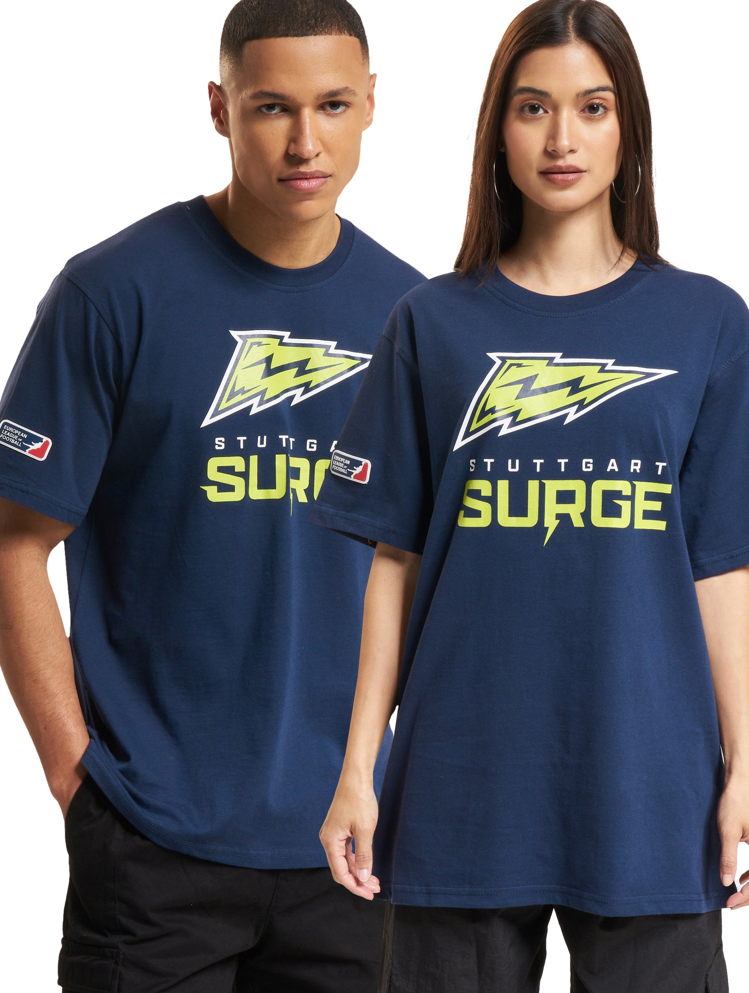 Stuttgart Surge T-Shirt 2024 Design 1