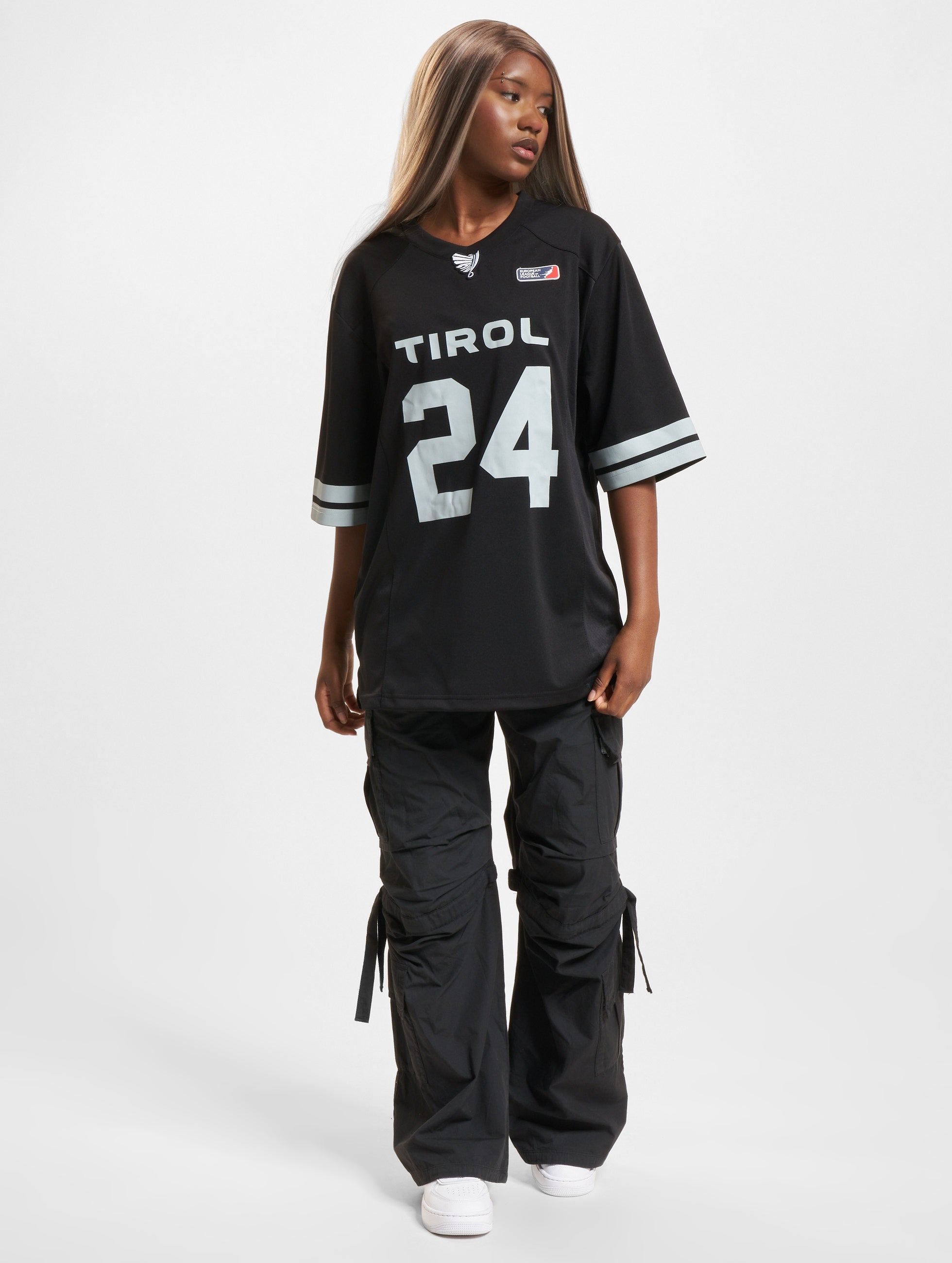 Raiders Tirol Authentic Game Jersey