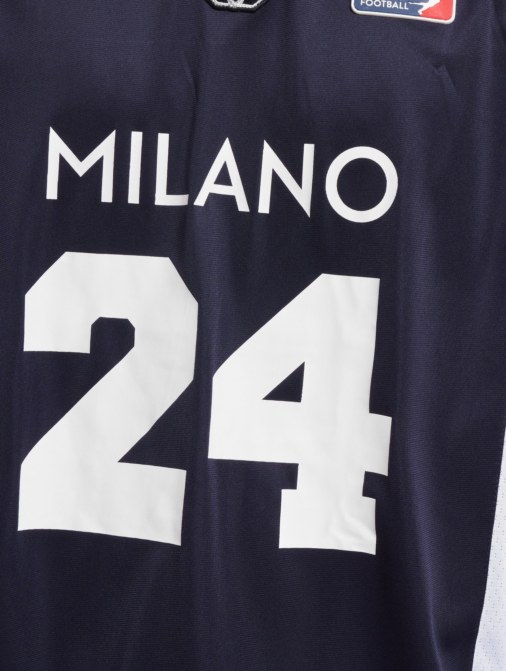 Milano Seamen Authentic Game Jersey