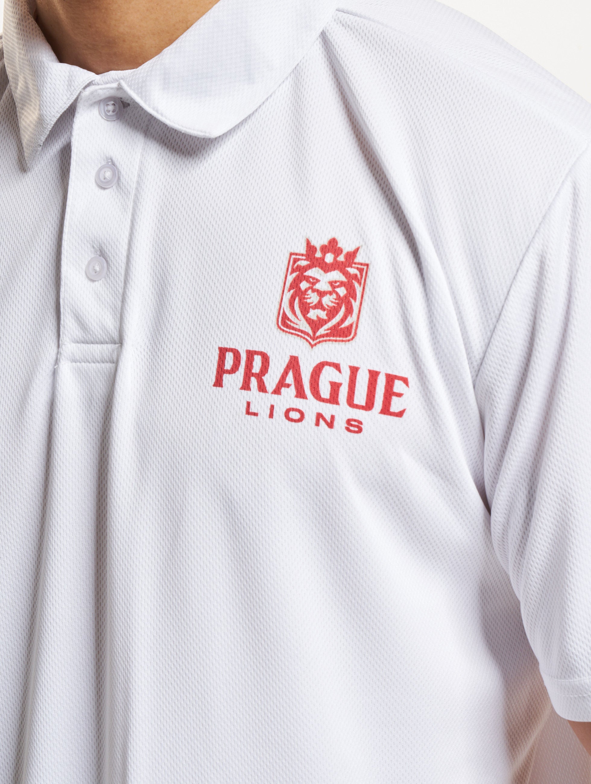 Prague Lions Polo Shirt