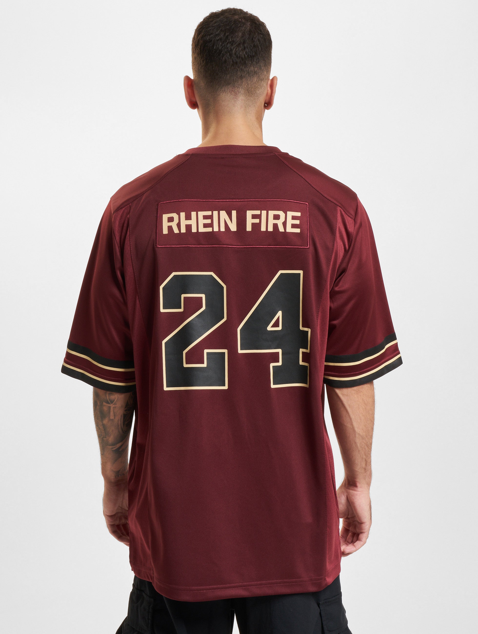 Rhein Fire Authentic Game Jersey