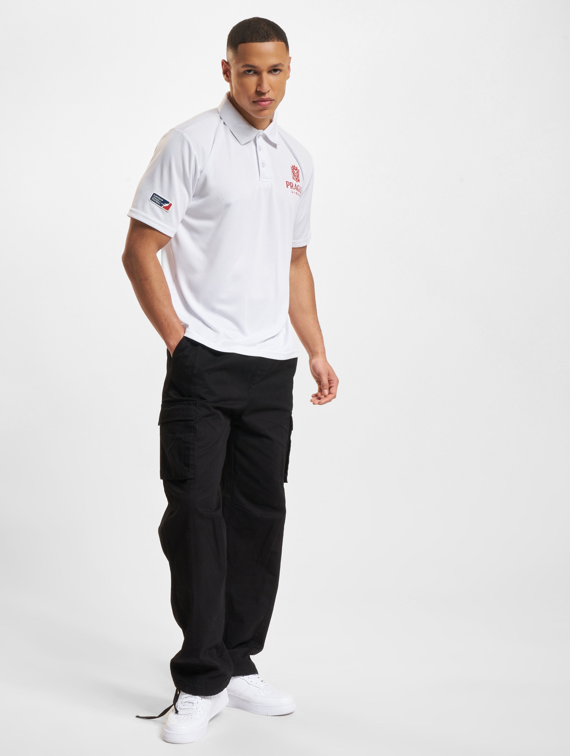 Prague Lions Polo Shirt