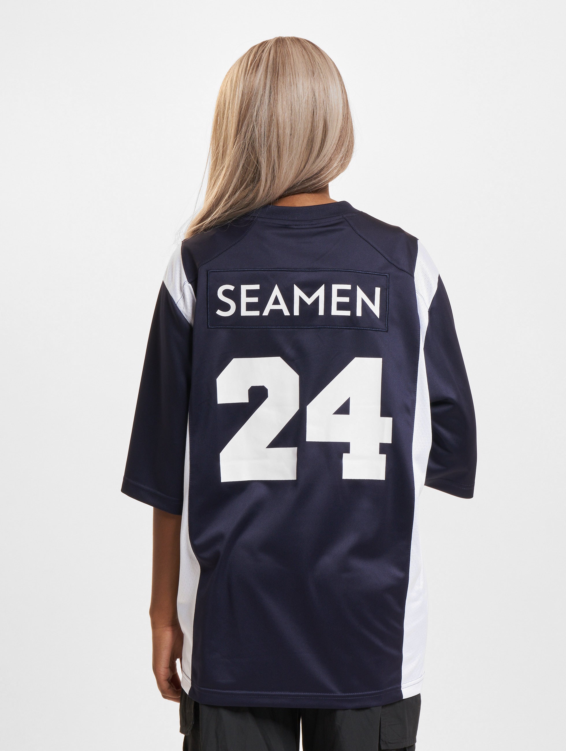 Milano Seamen Authentic Game Jersey