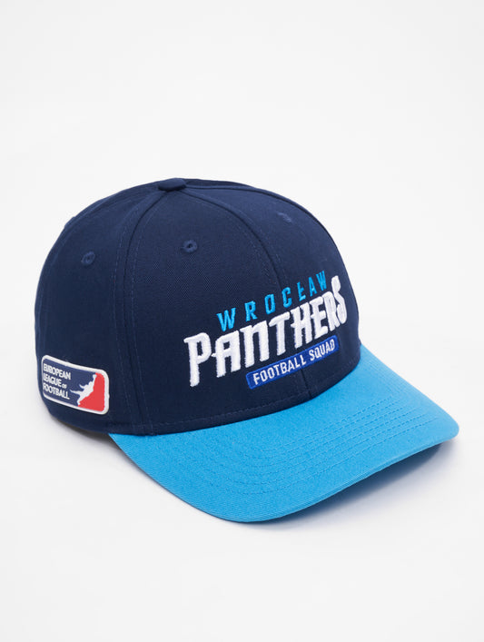 Wroclaw Panthers Baseball Cap 2024 Design 2