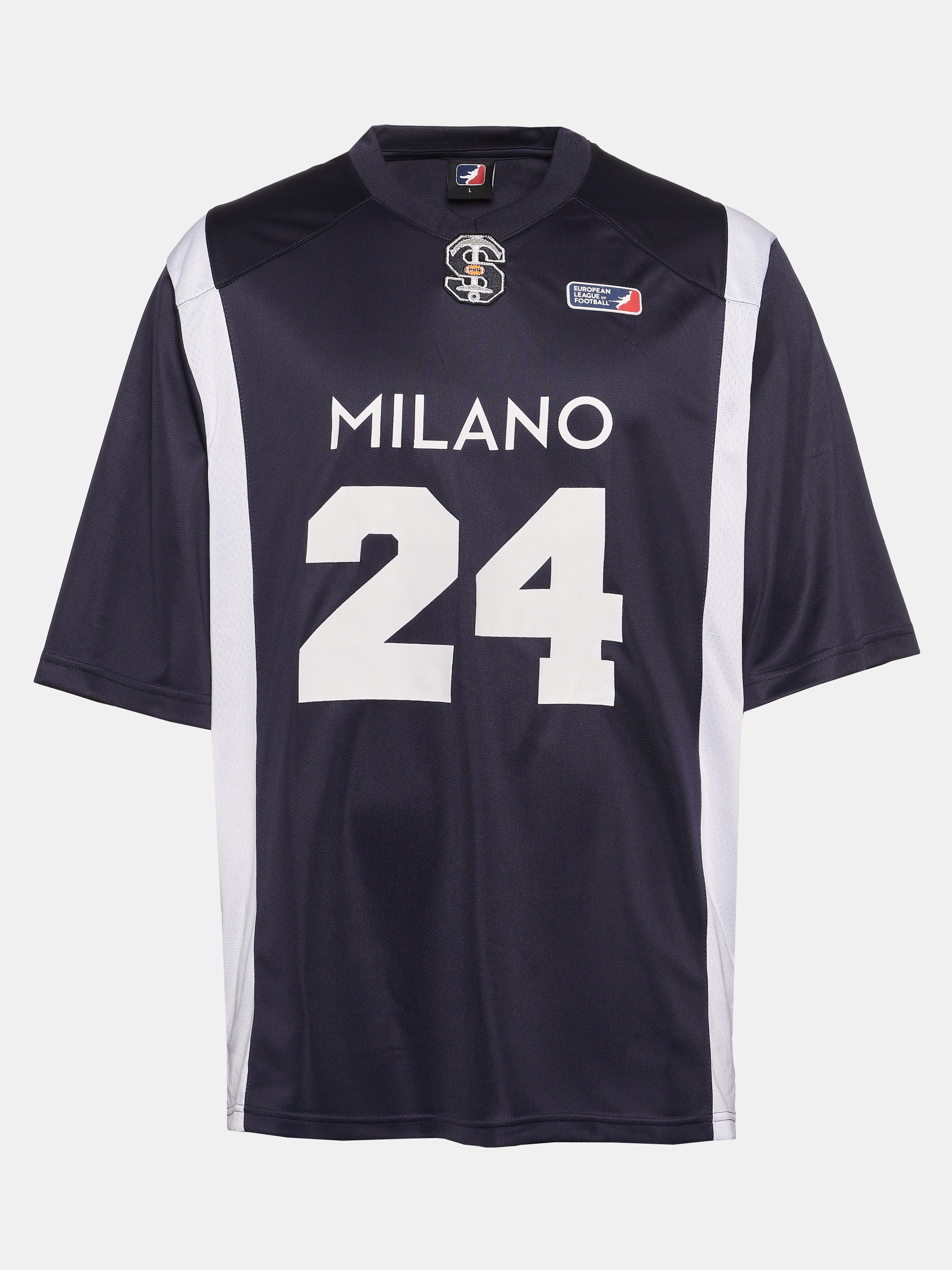 Milano Seamen Authentic Game Jersey