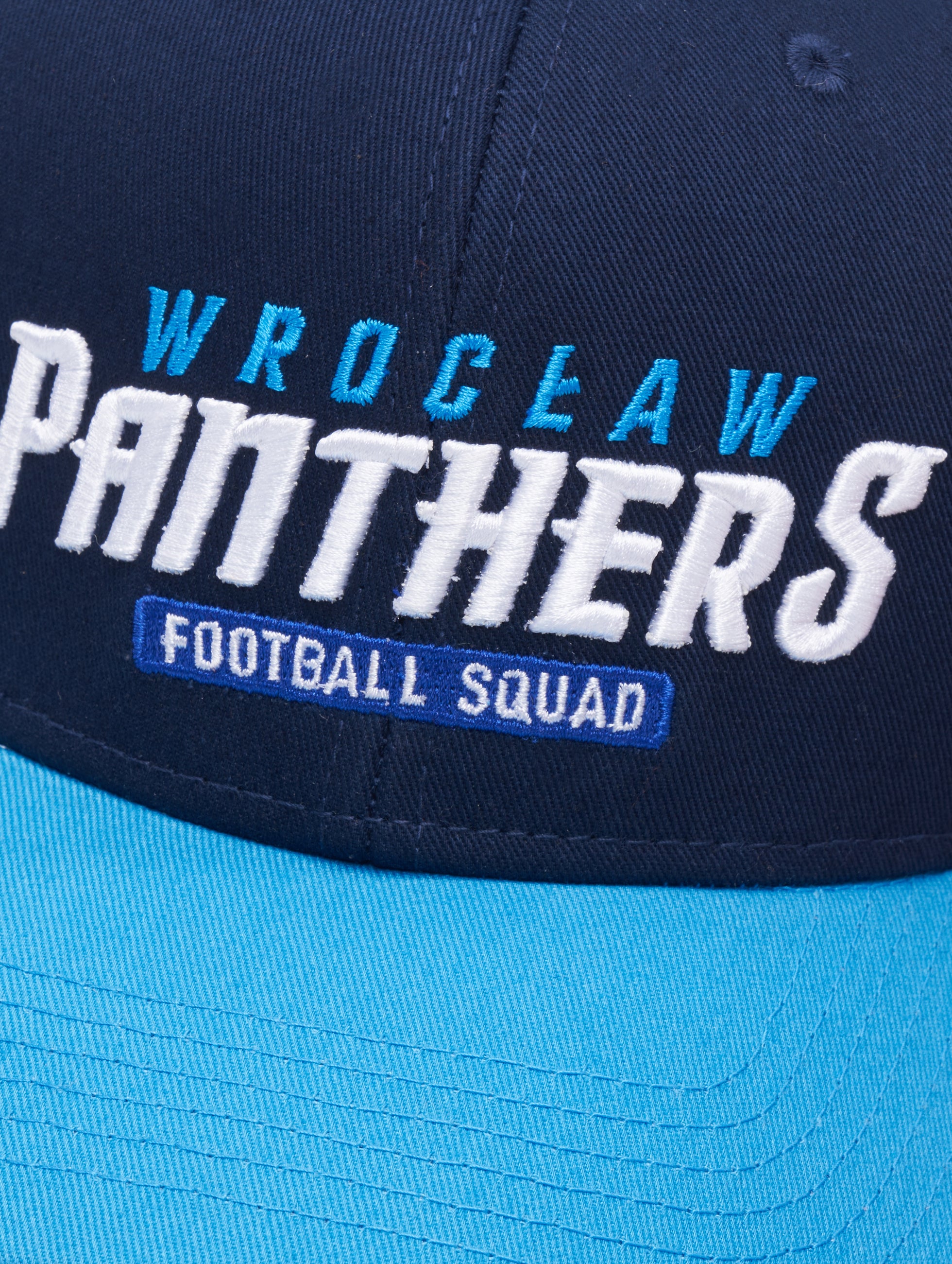 Wroclaw Panthers Contrast Baseball Cap
