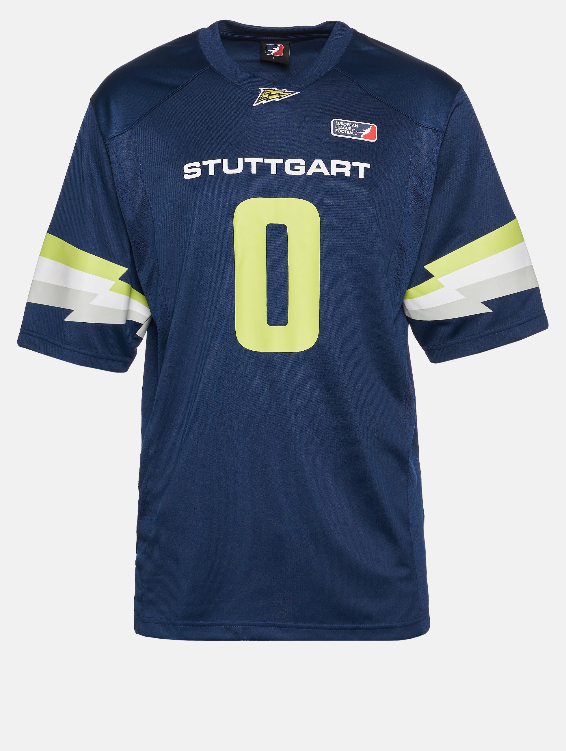 Stuttgart Surge Authentic Game Jersey