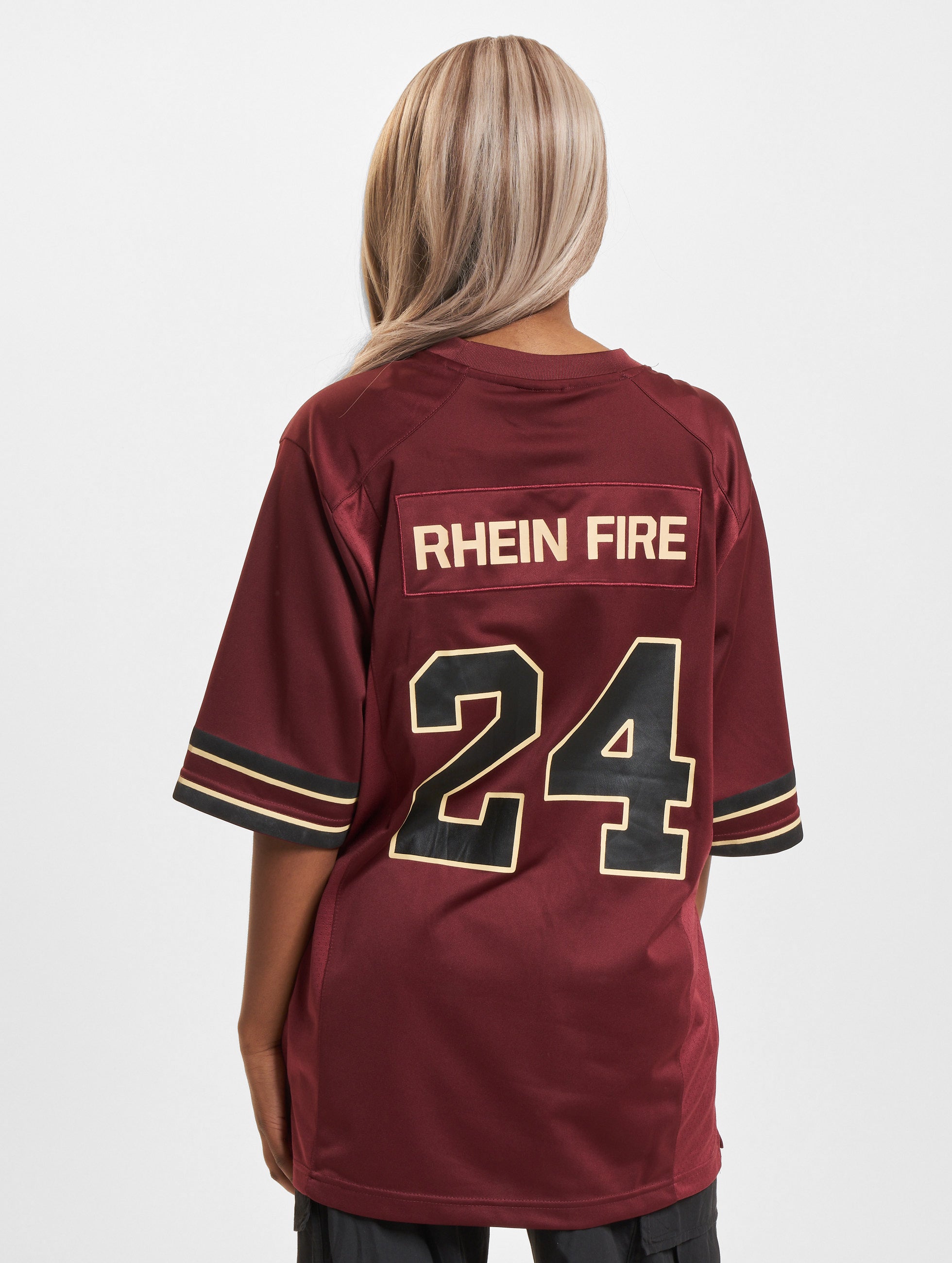 Rhein Fire Authentic Game Jersey