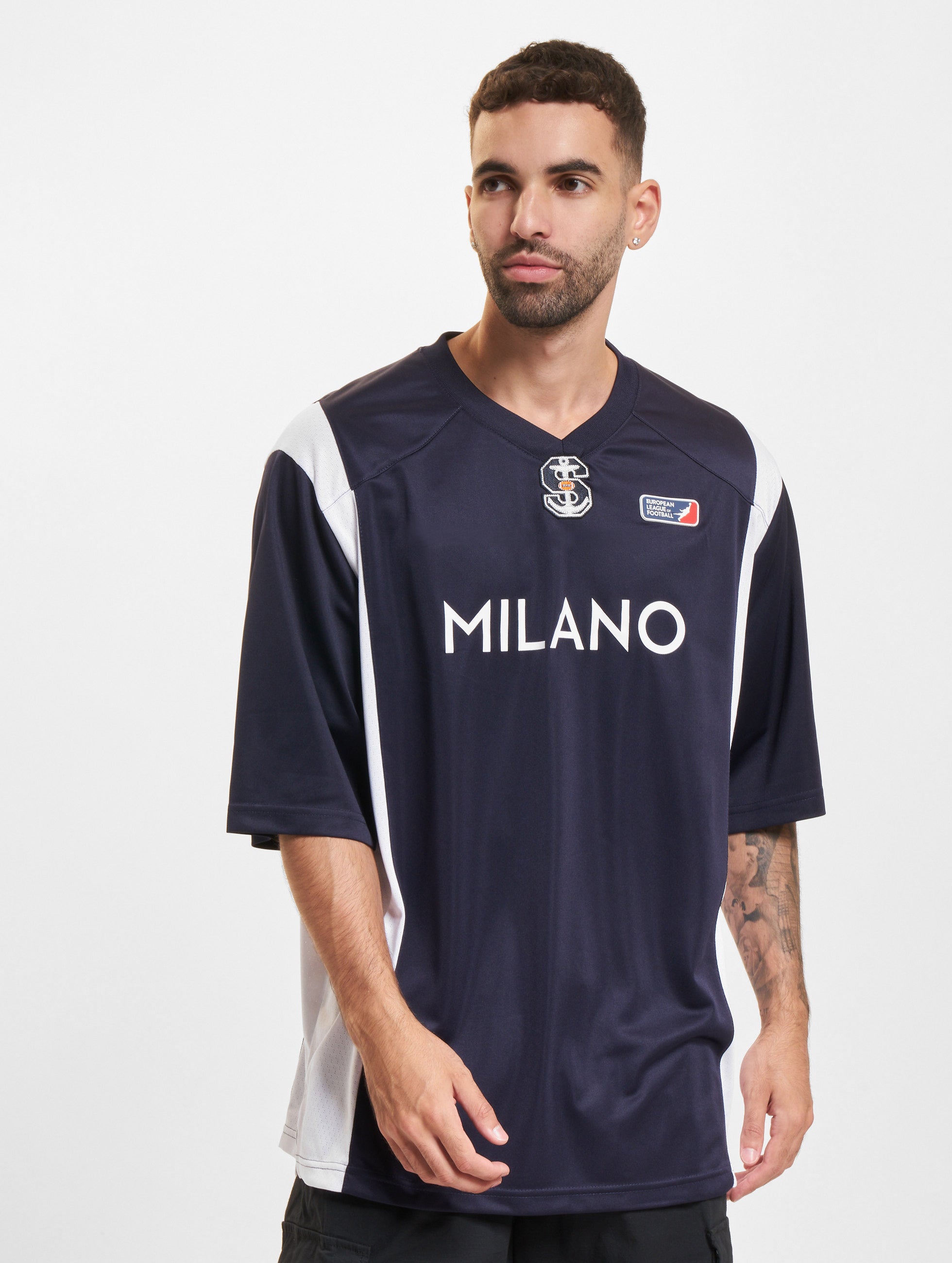 Milano Seamen Authentic Game Jersey