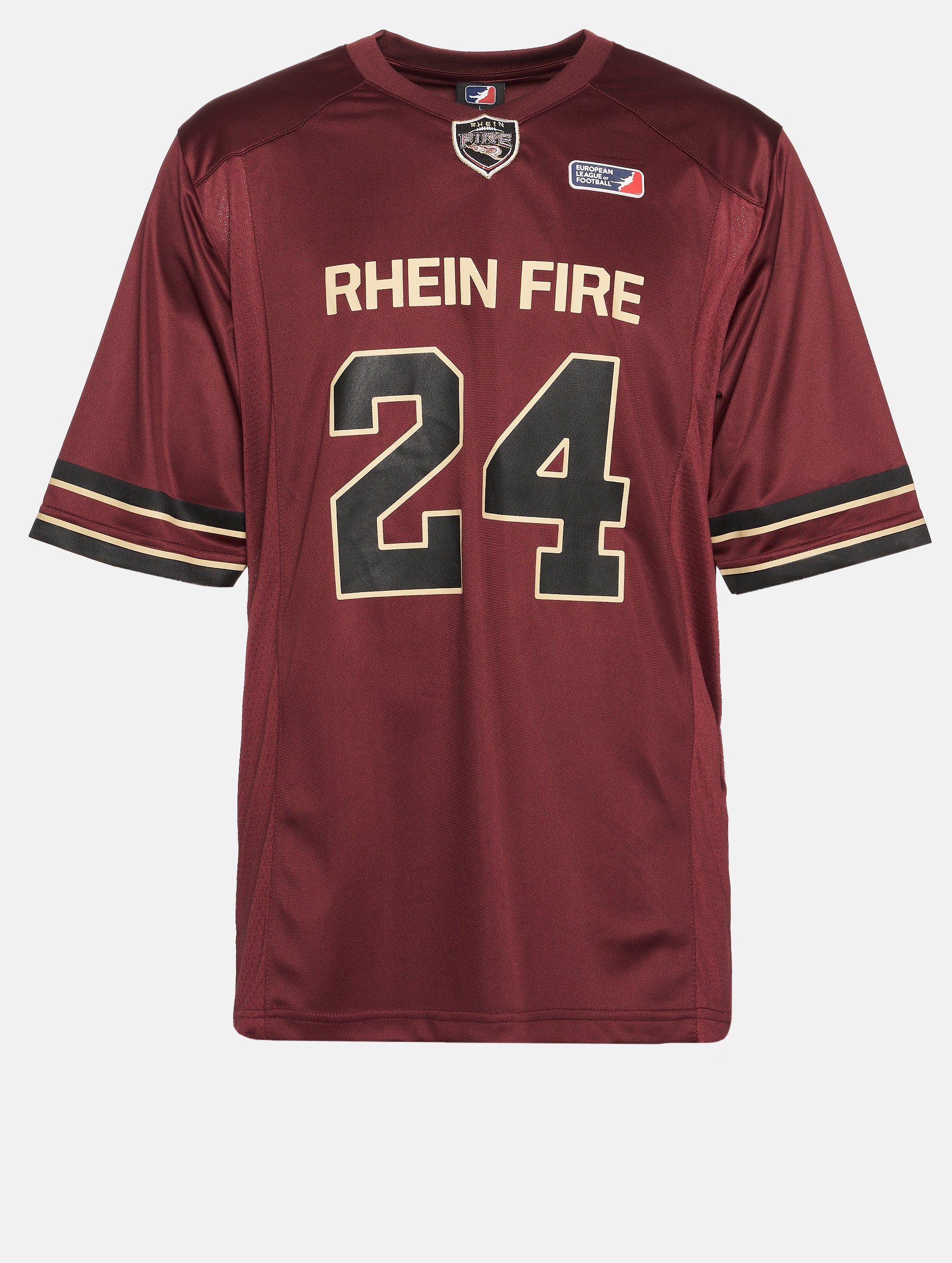 Rhein Fire Authentic Game Jersey