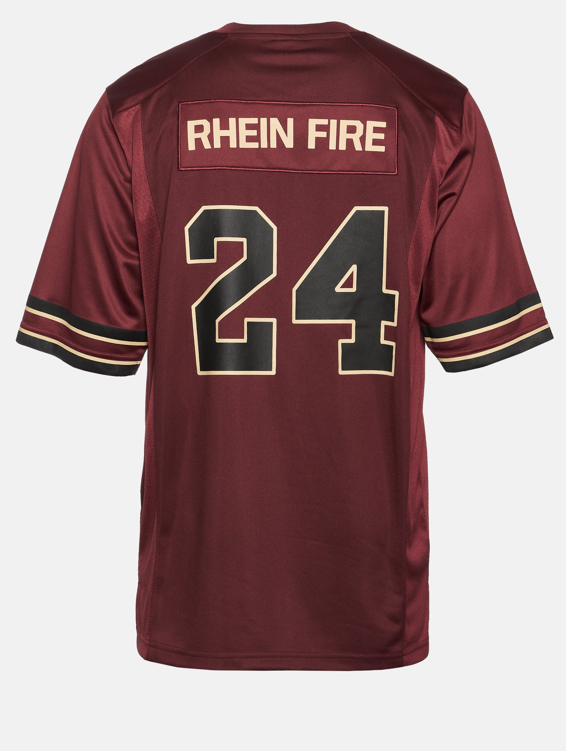 Rhein Fire Authentic Game Jersey