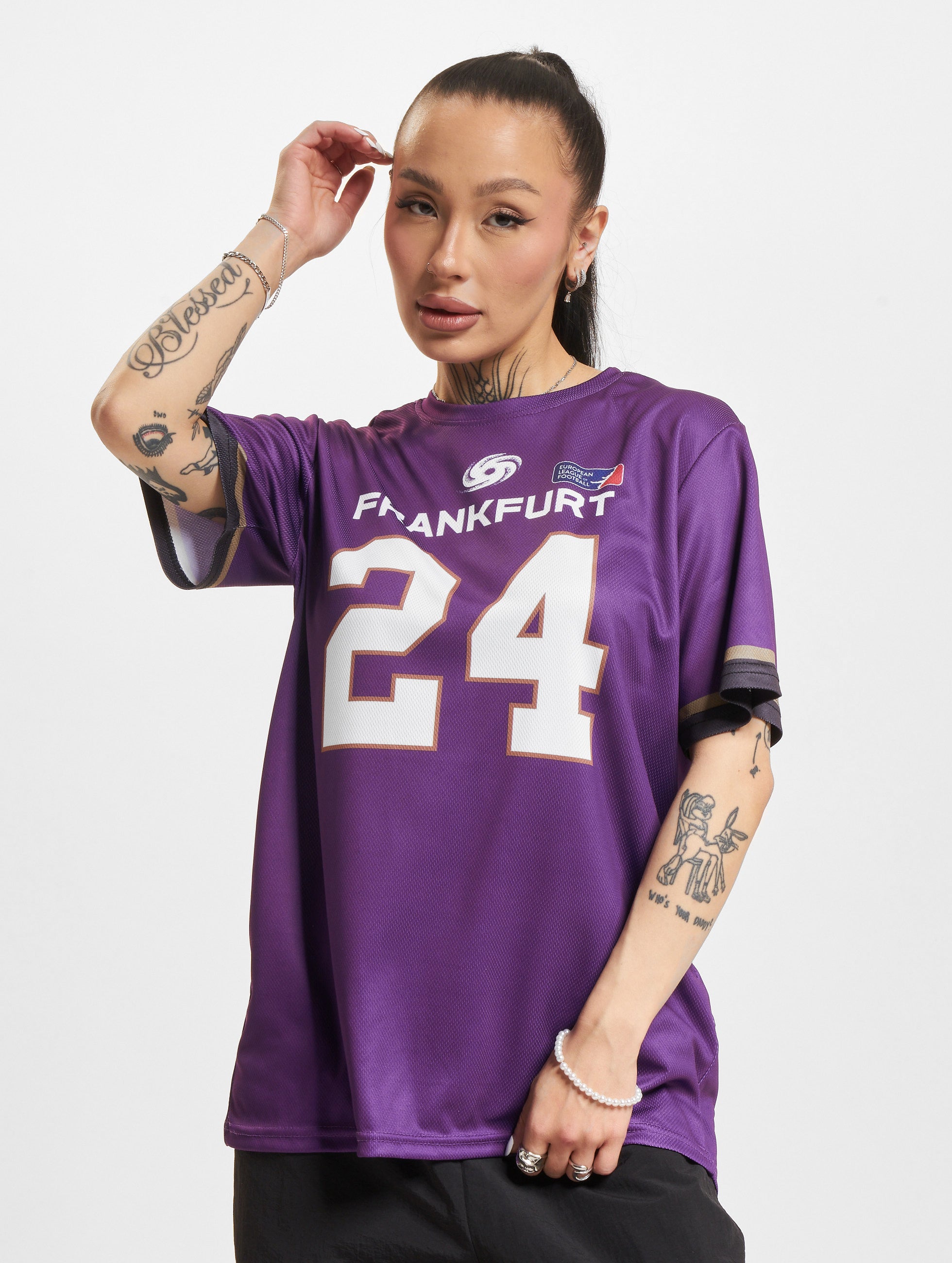 Frankfurt Galaxy Fan Jersey