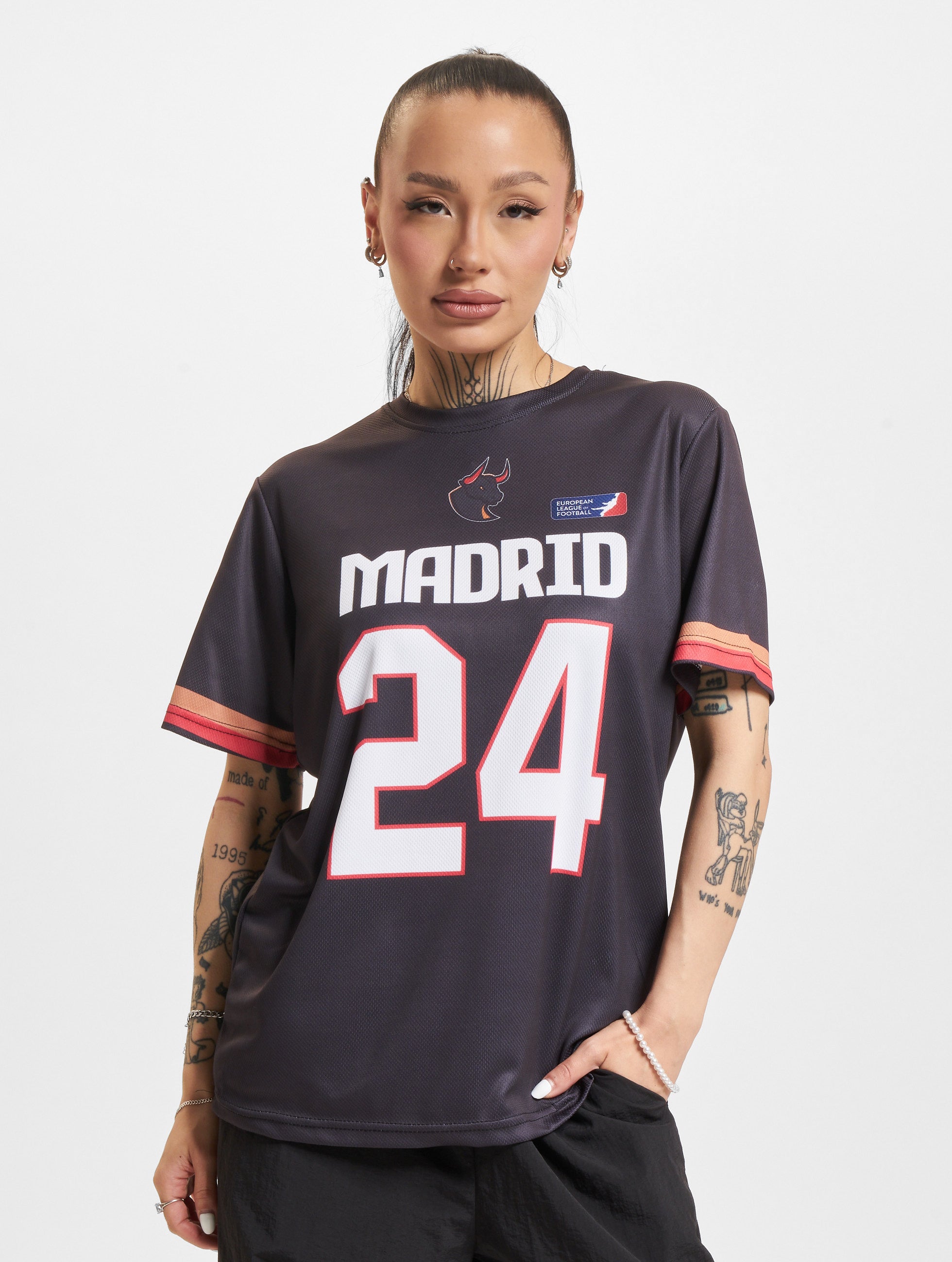 Madrid Bravos Fan Jersey