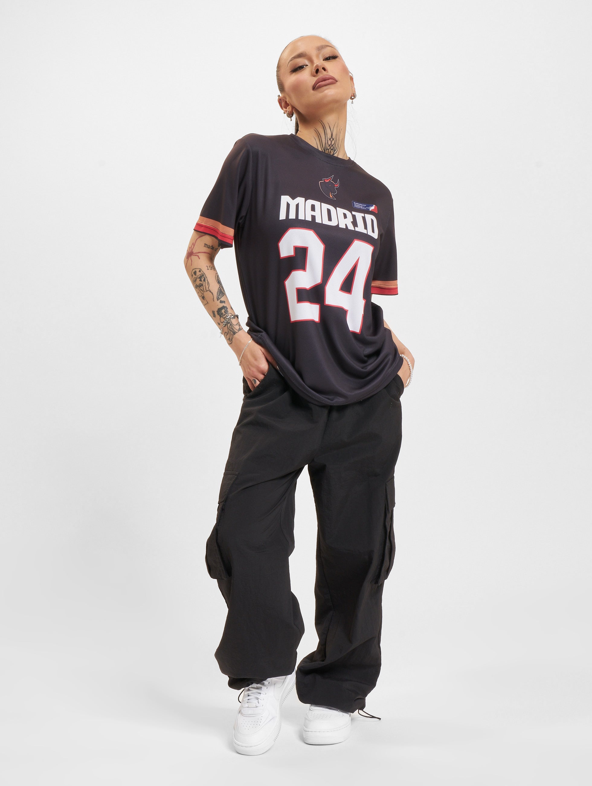 Madrid Bravos Fan Jersey