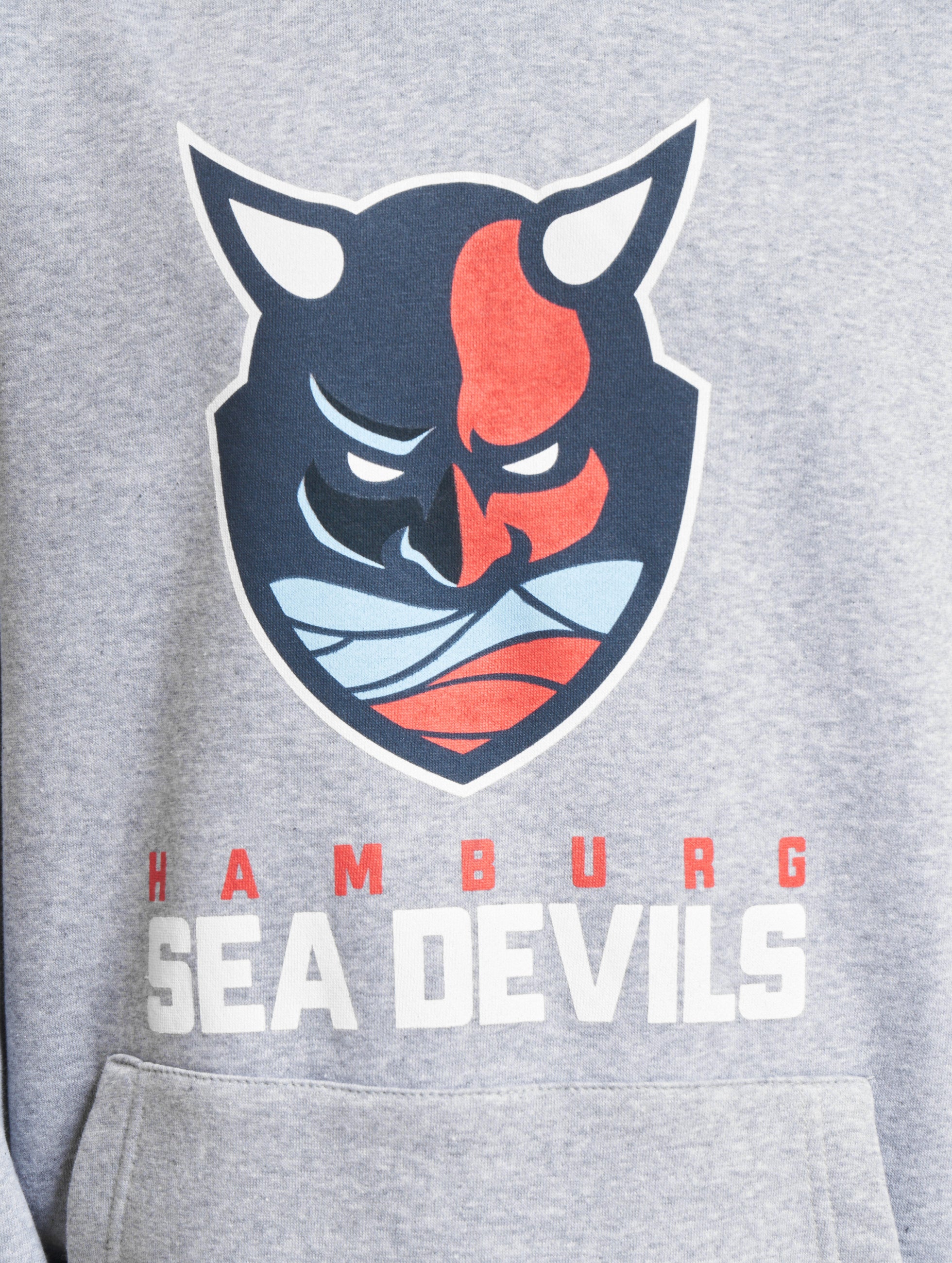 Hamburg Sea Devils Legacy Hoodie