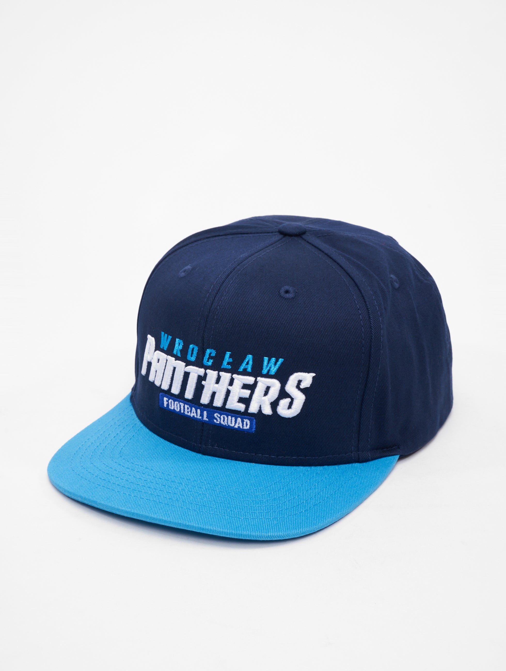 Wroclaw Panthers Contrast Snapback Cap