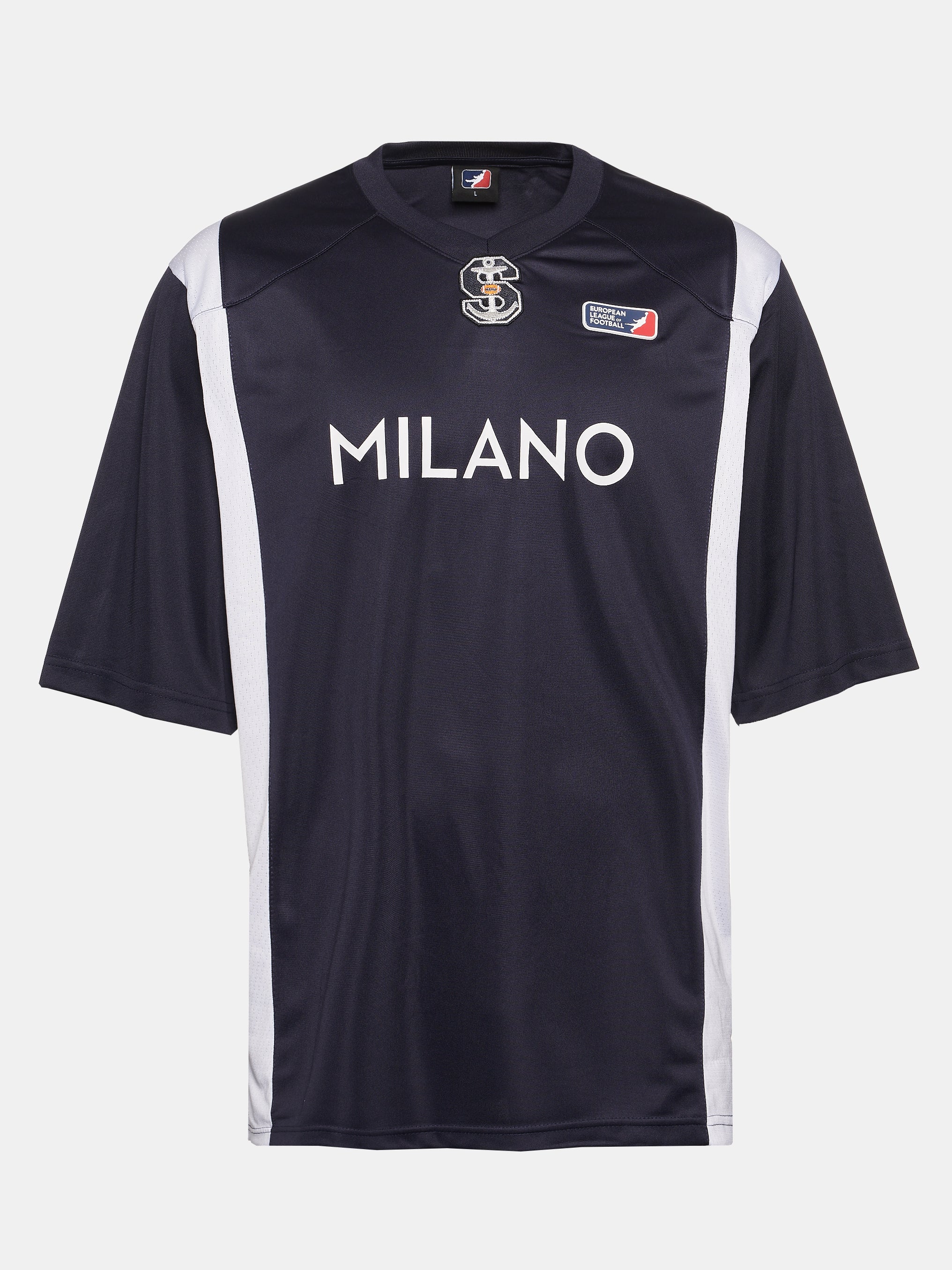 Milano Seamen Authentic Game Jersey