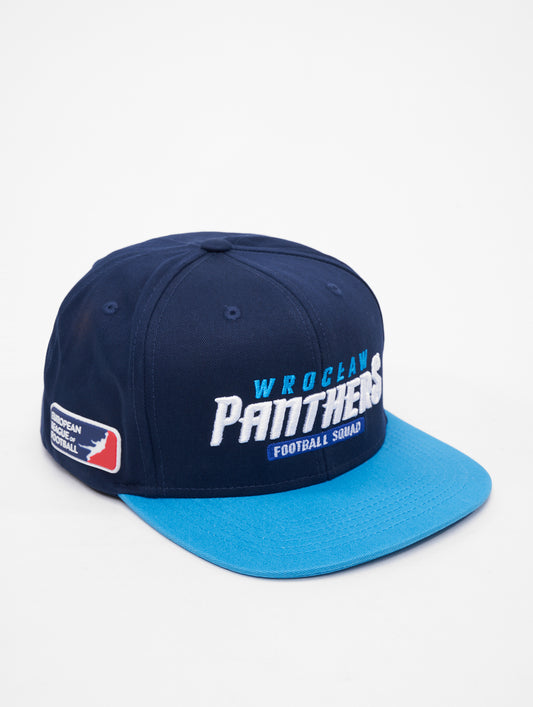 Wroclaw Panthers Snapback Cap 2024 Design 2