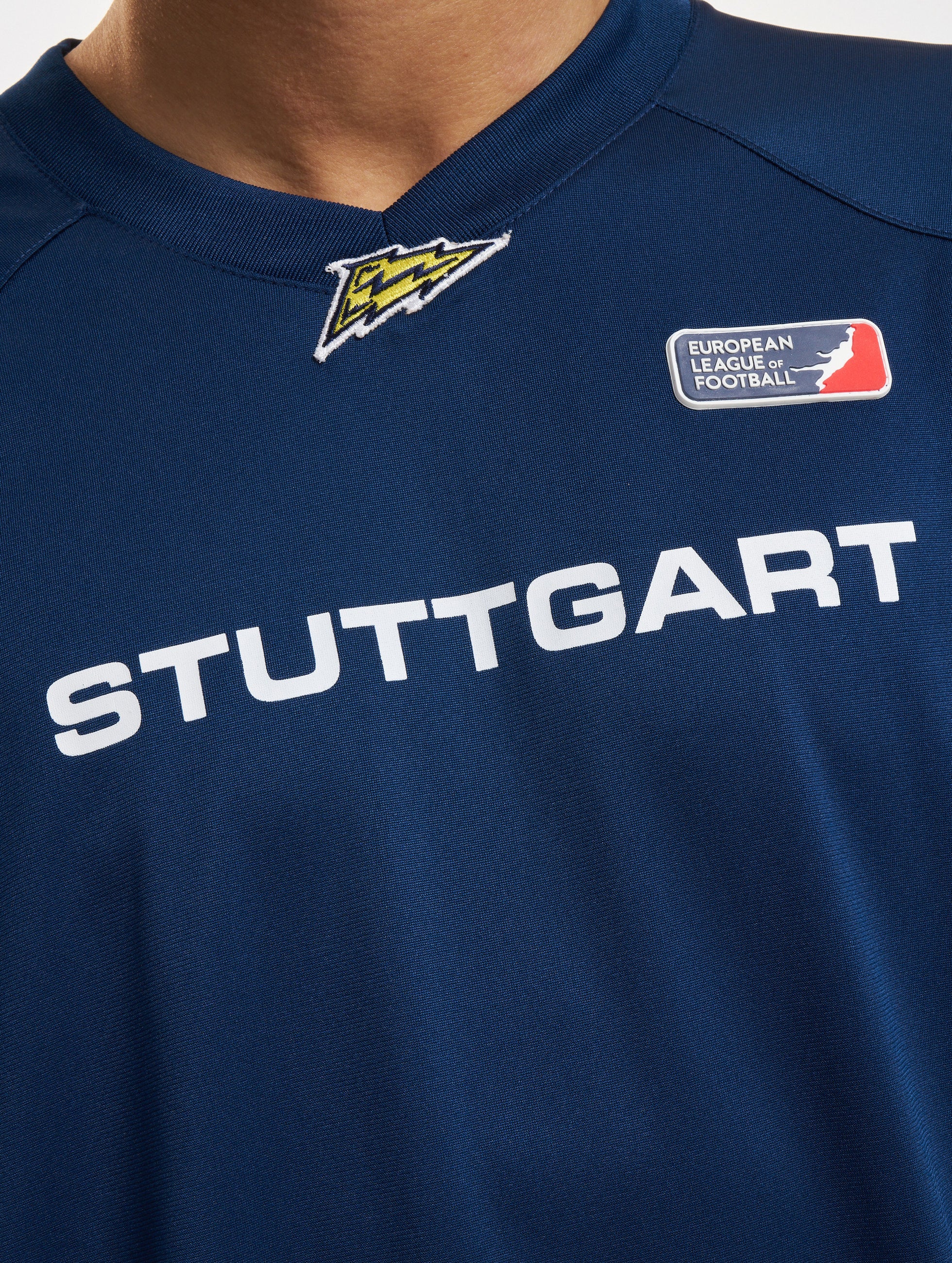 Stuttgart Surge Authentic Game Jersey